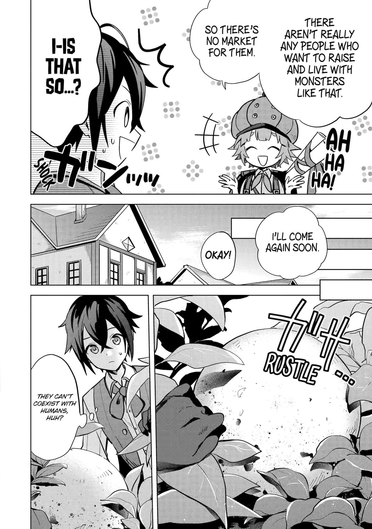 Saibai Cheat de Saikyou Saien: E, Tada no Katei Saien desu kedo? Chap 6 - Next Chap 7