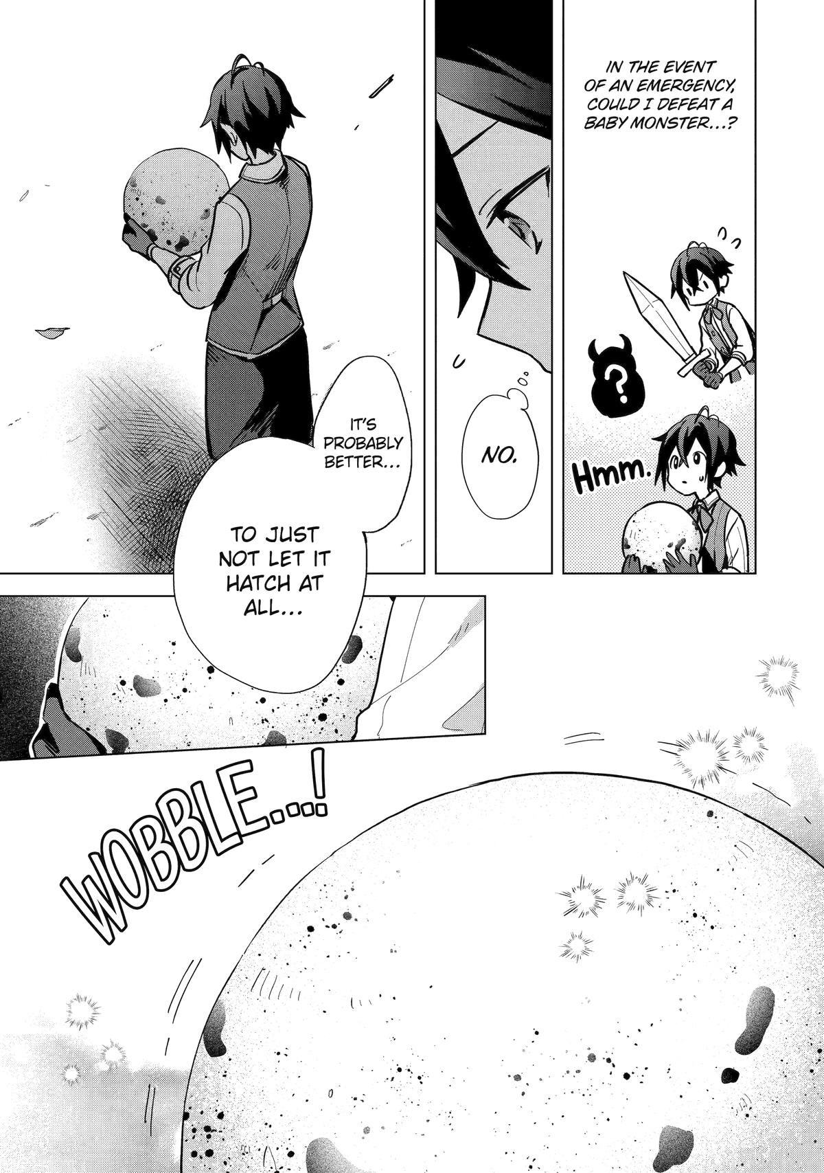 Saibai Cheat de Saikyou Saien: E, Tada no Katei Saien desu kedo? Chap 6 - Next Chap 7