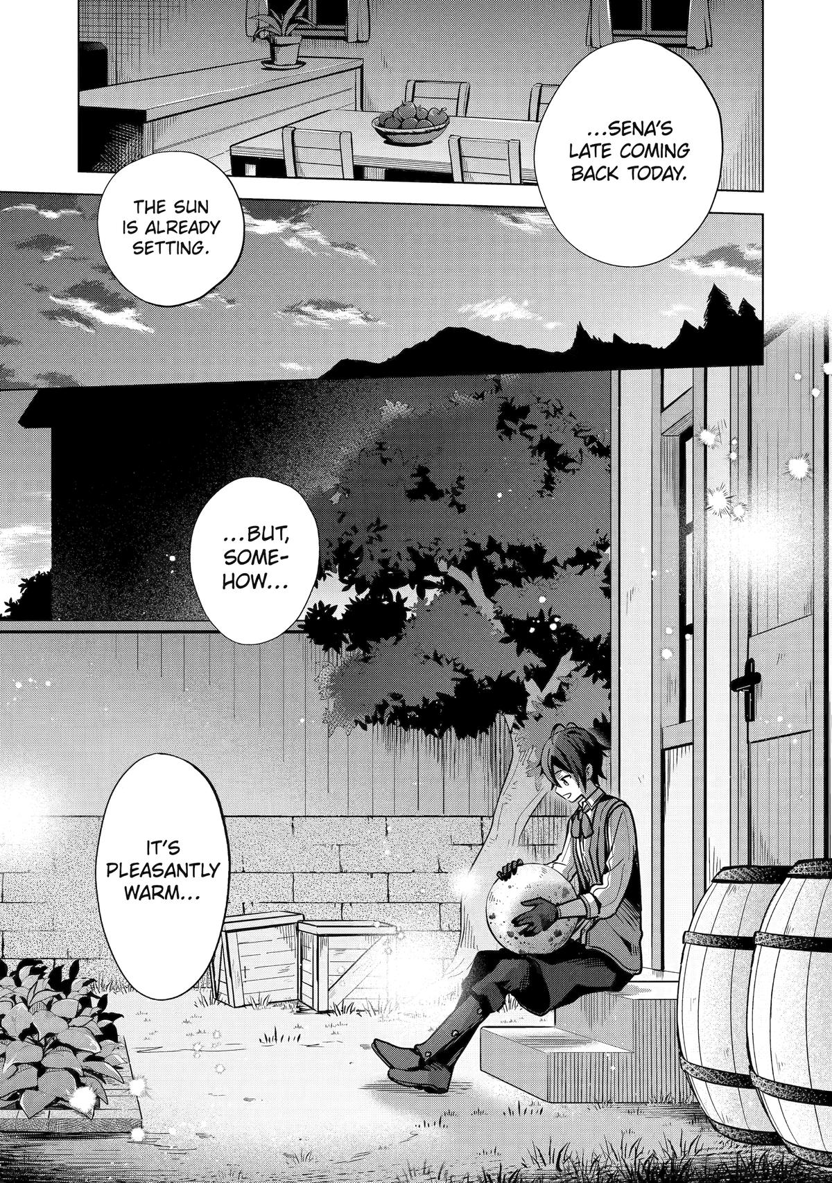 Saibai Cheat de Saikyou Saien: E, Tada no Katei Saien desu kedo? Chap 6 - Next Chap 7