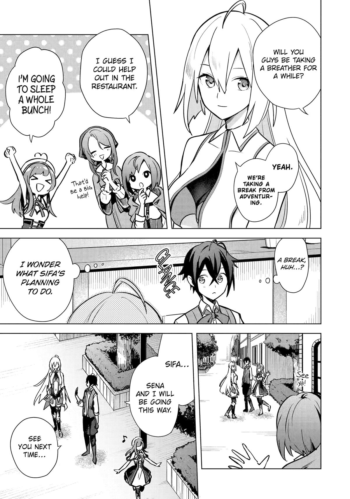 Saibai Cheat de Saikyou Saien: E, Tada no Katei Saien desu kedo? Chap 8 - Next Chap 9