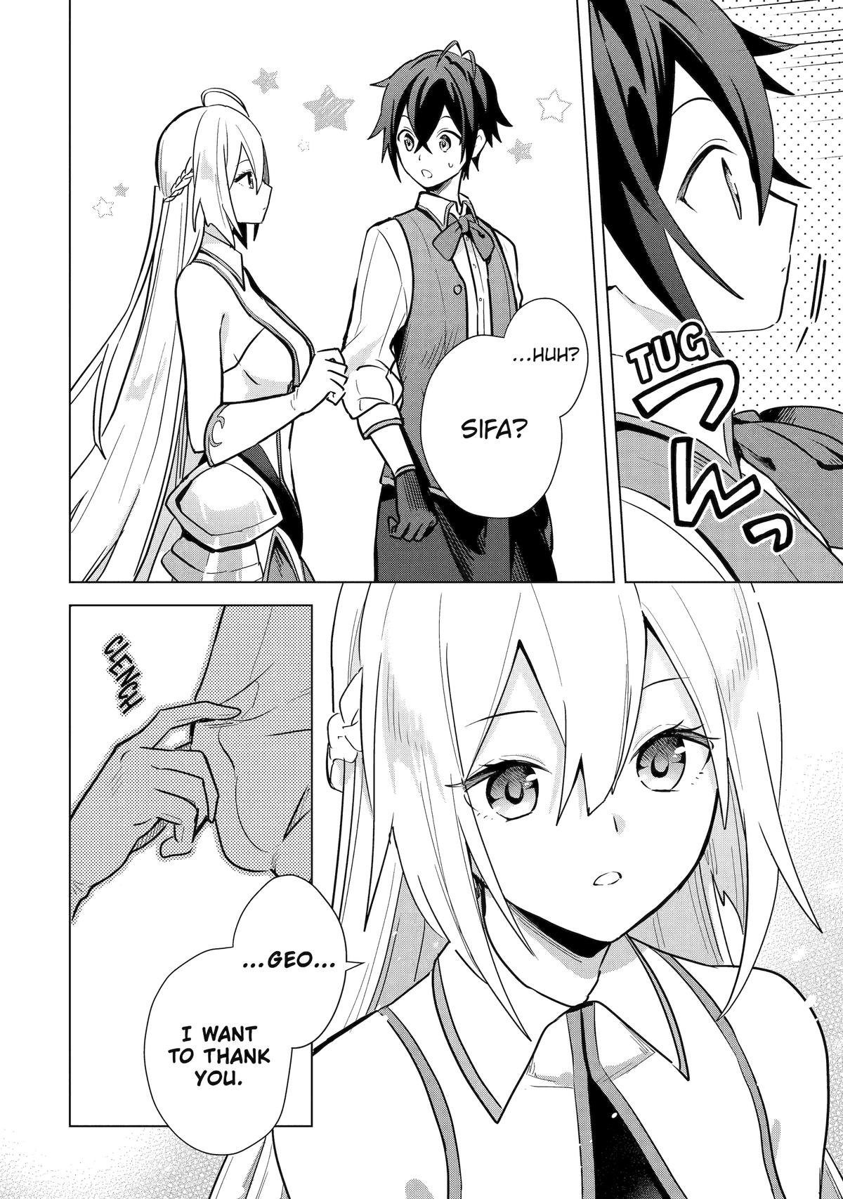 Saibai Cheat de Saikyou Saien: E, Tada no Katei Saien desu kedo? Chap 8 - Next Chap 9