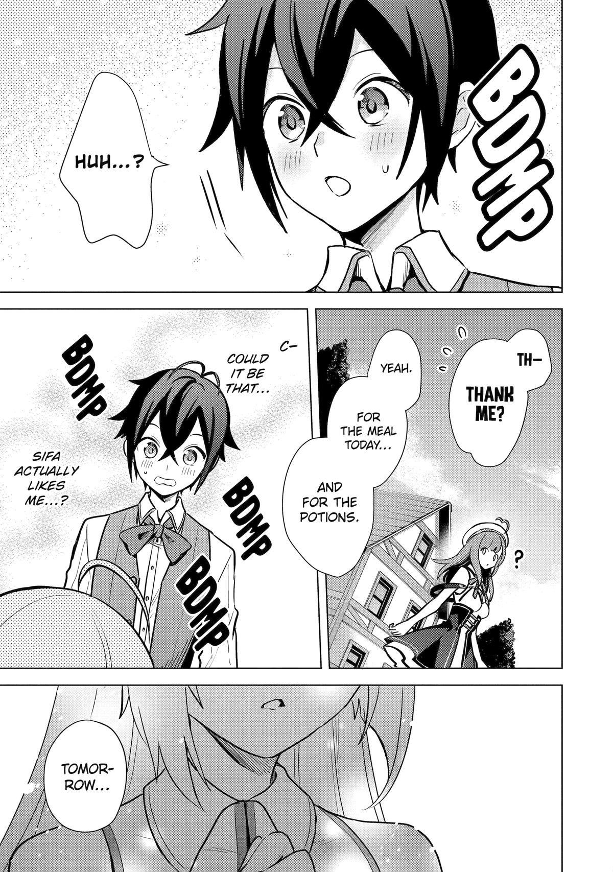 Saibai Cheat de Saikyou Saien: E, Tada no Katei Saien desu kedo? Chap 8 - Next Chap 9