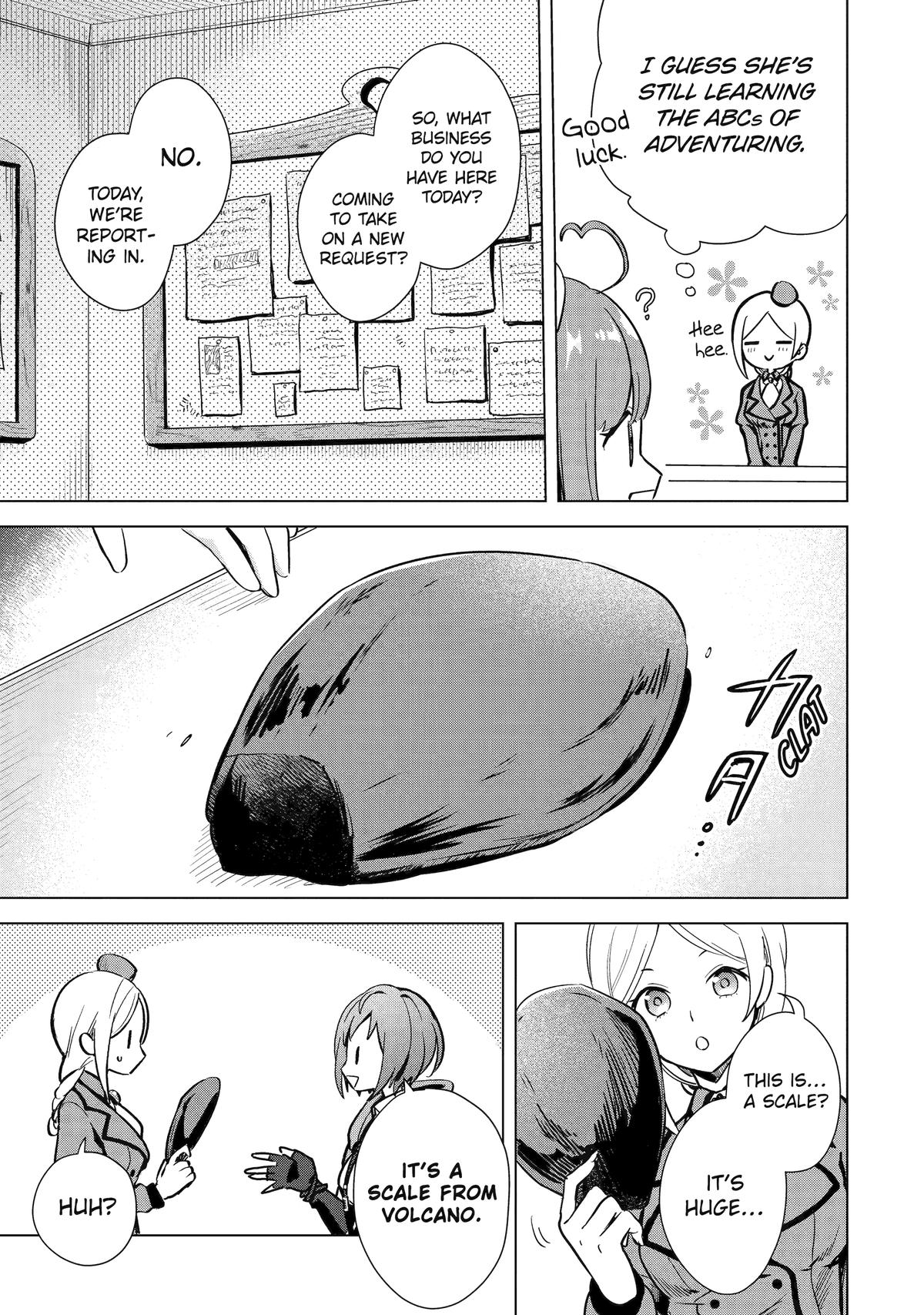 Saibai Cheat de Saikyou Saien: E, Tada no Katei Saien desu kedo? Chap 8 - Next Chap 9