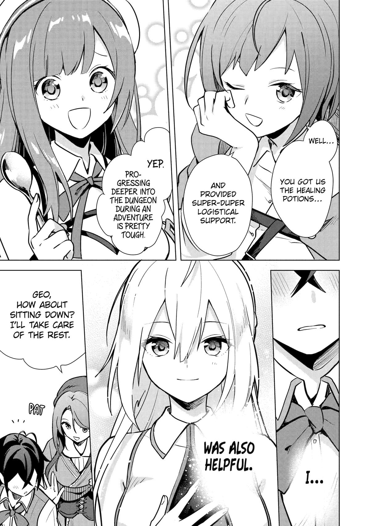 Saibai Cheat de Saikyou Saien: E, Tada no Katei Saien desu kedo? Chap 8 - Next Chap 9