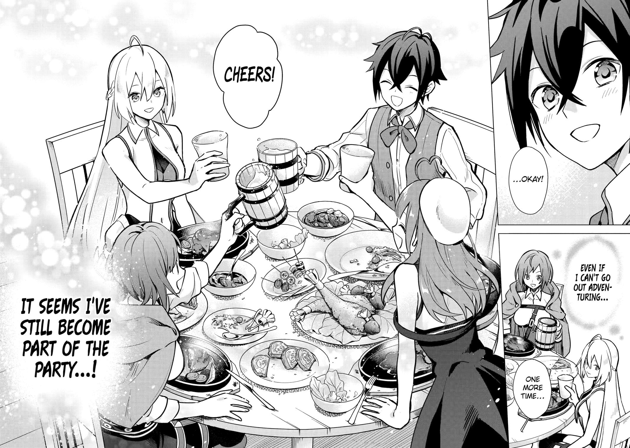 Saibai Cheat de Saikyou Saien: E, Tada no Katei Saien desu kedo? Chap 8 - Next Chap 9