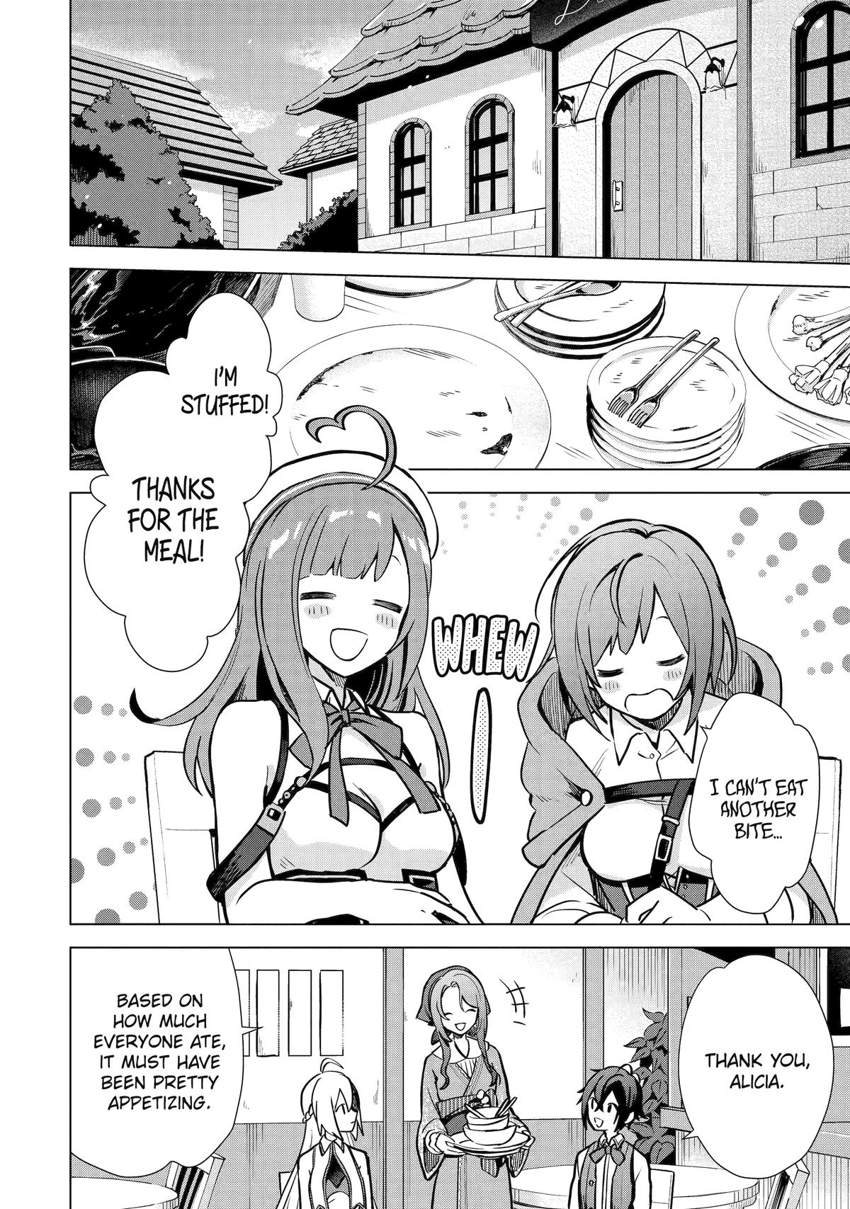 Saibai Cheat de Saikyou Saien: E, Tada no Katei Saien desu kedo? Chap 8 - Next Chap 9