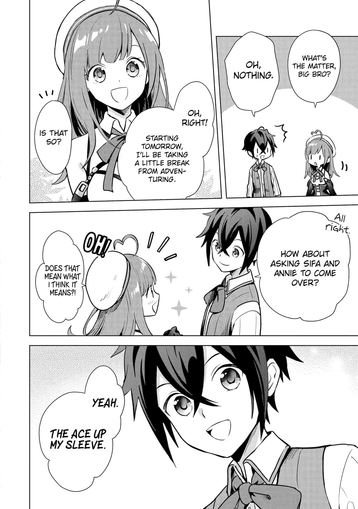 Saibai Cheat de Saikyou Saien: E, Tada no Katei Saien desu kedo? Chap 8 - Next Chap 9