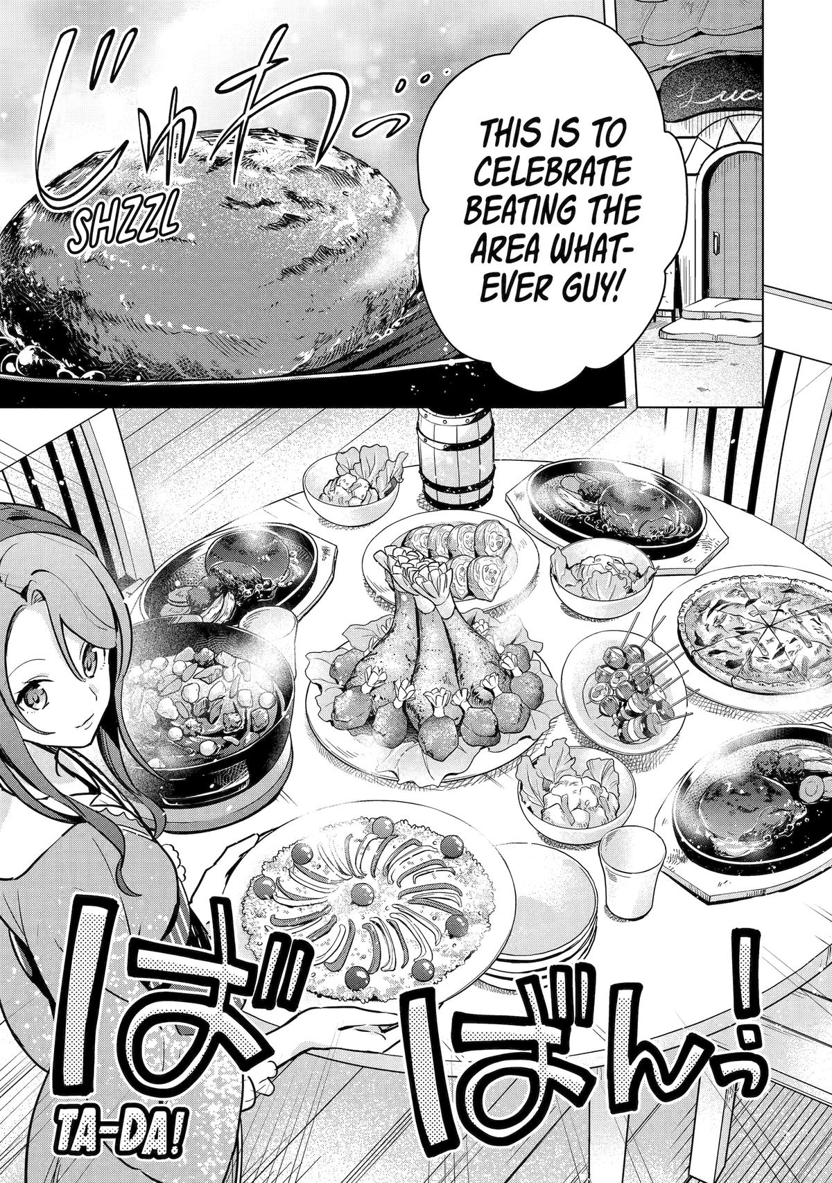 Saibai Cheat de Saikyou Saien: E, Tada no Katei Saien desu kedo? Chap 8 - Next Chap 9