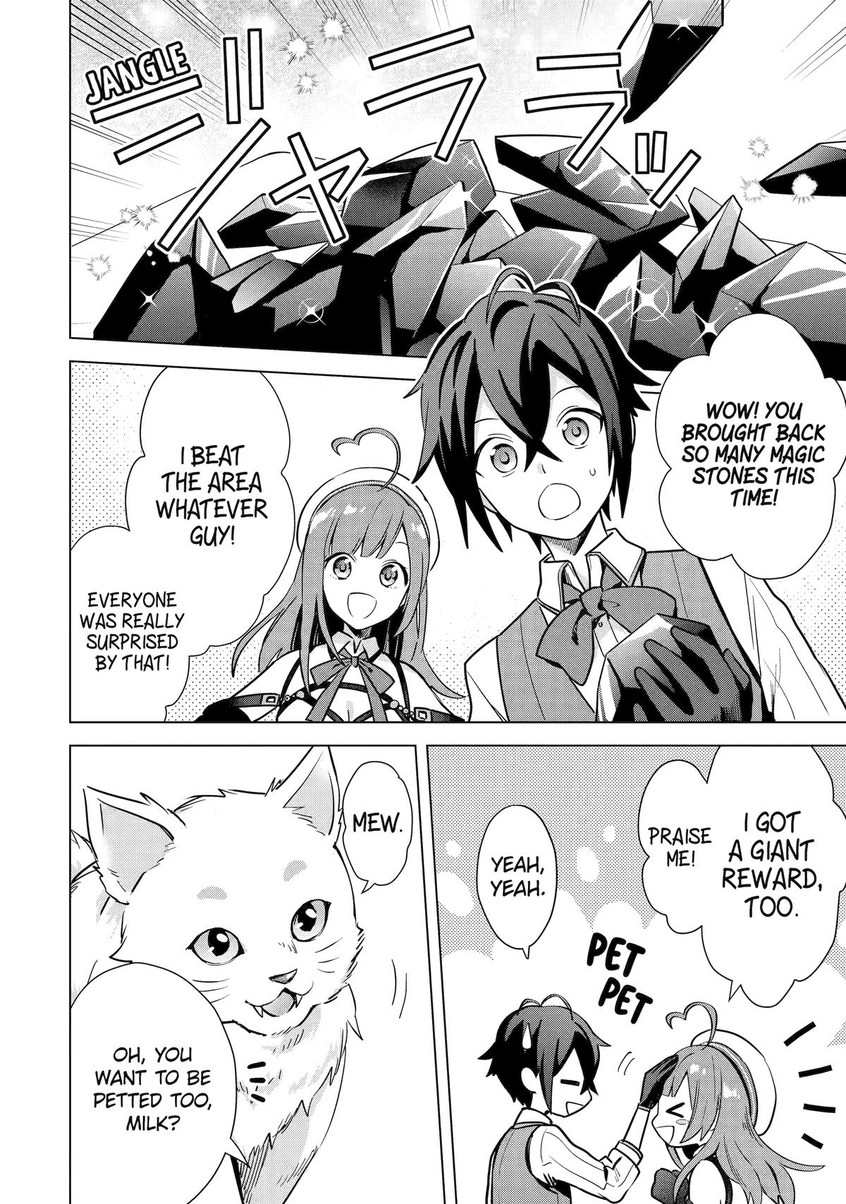 Saibai Cheat de Saikyou Saien: E, Tada no Katei Saien desu kedo? Chap 8 - Next Chap 9