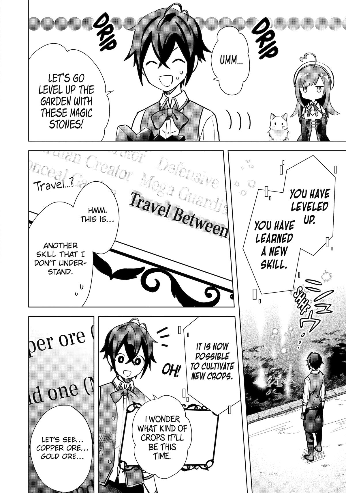 Saibai Cheat de Saikyou Saien: E, Tada no Katei Saien desu kedo? Chap 8 - Next Chap 9