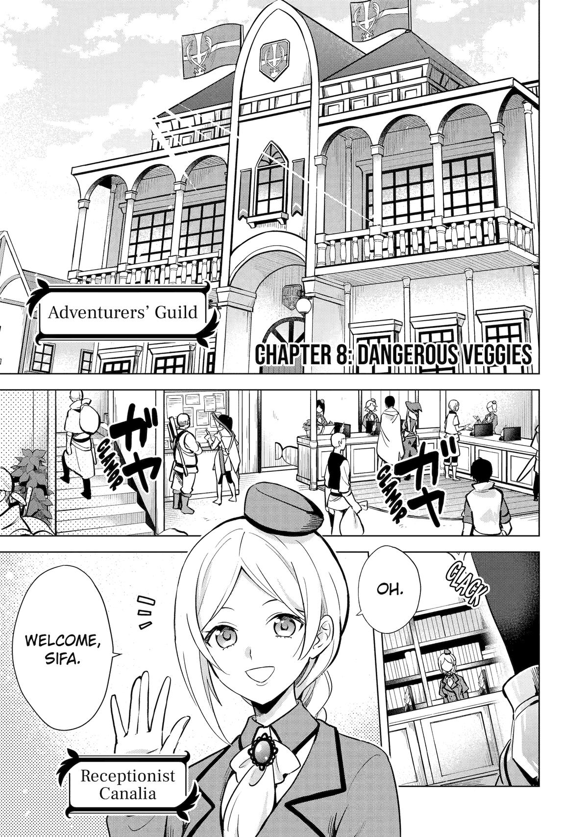 Saibai Cheat de Saikyou Saien: E, Tada no Katei Saien desu kedo? Chap 8 - Next Chap 9