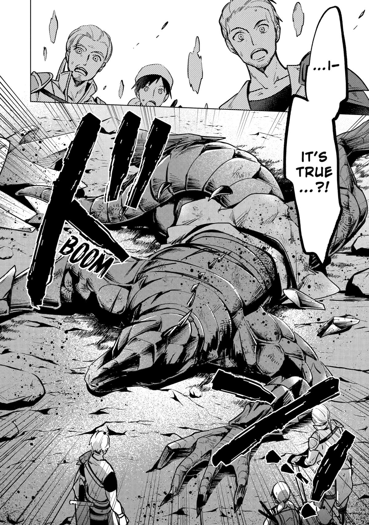 Saibai Cheat de Saikyou Saien: E, Tada no Katei Saien desu kedo? Chap 8 - Next Chap 9