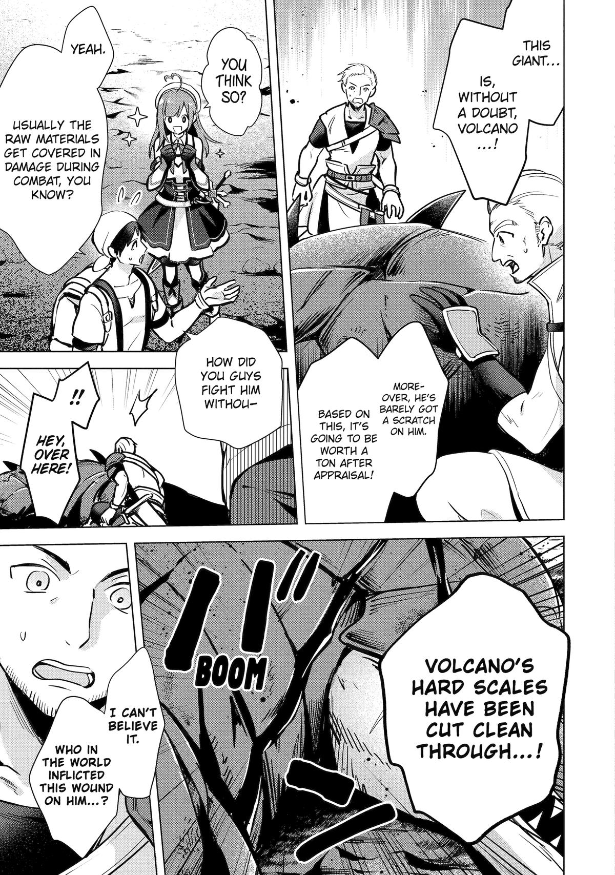 Saibai Cheat de Saikyou Saien: E, Tada no Katei Saien desu kedo? Chap 8 - Next Chap 9