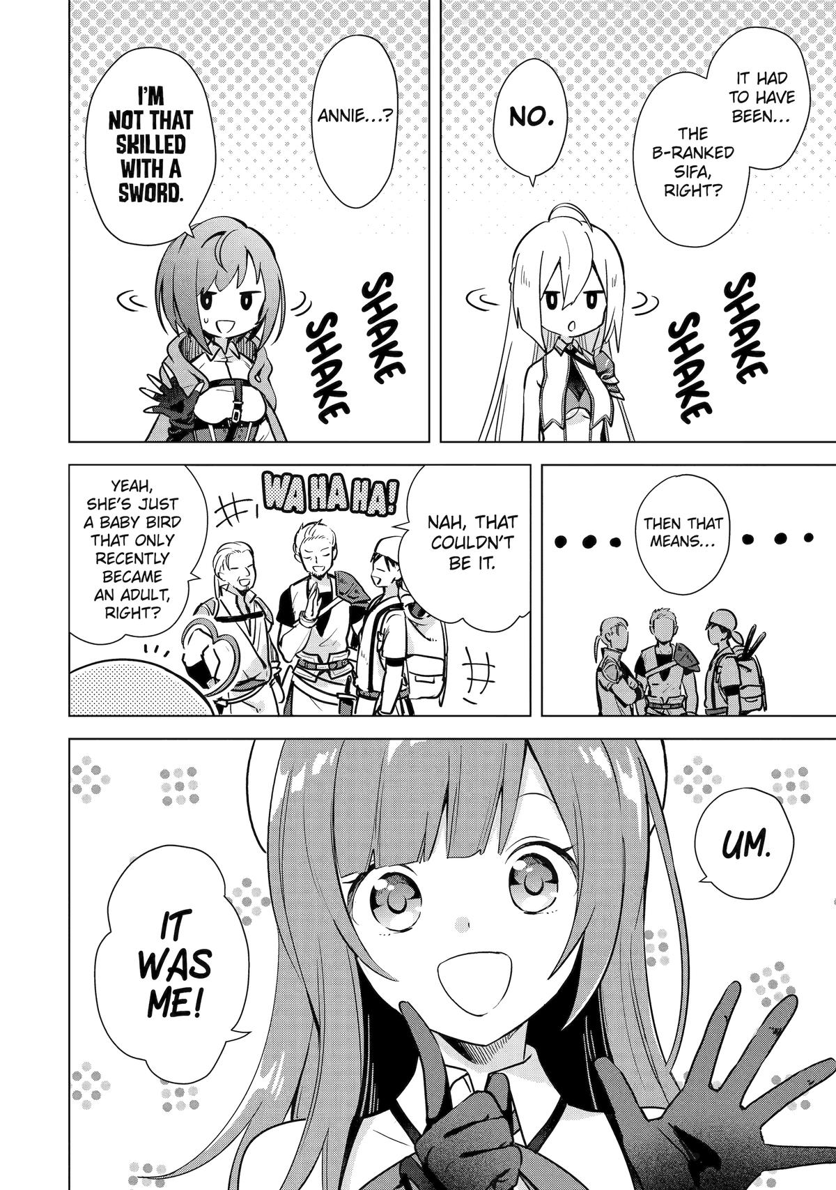 Saibai Cheat de Saikyou Saien: E, Tada no Katei Saien desu kedo? Chap 8 - Next Chap 9