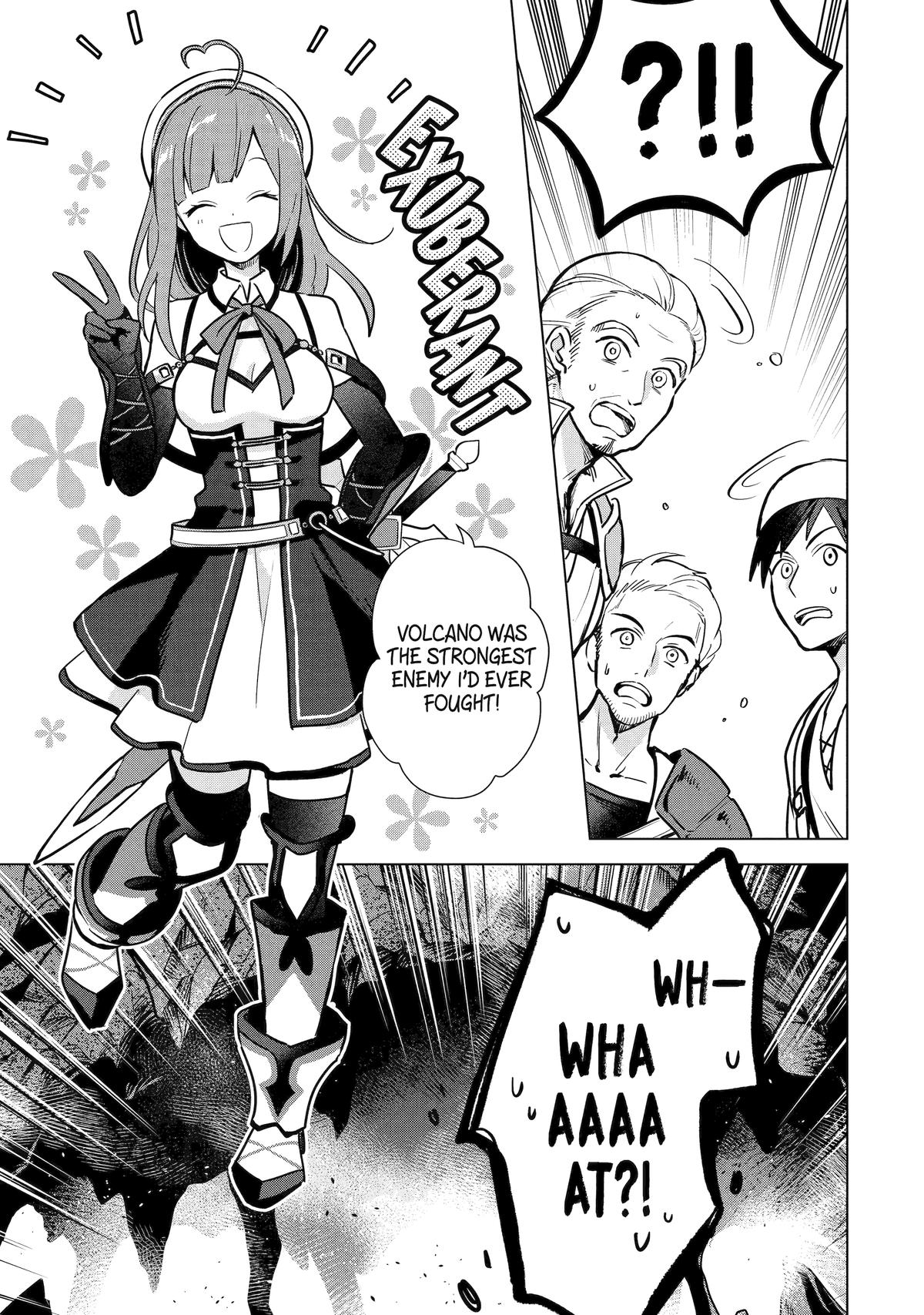 Saibai Cheat de Saikyou Saien: E, Tada no Katei Saien desu kedo? Chap 8 - Next Chap 9
