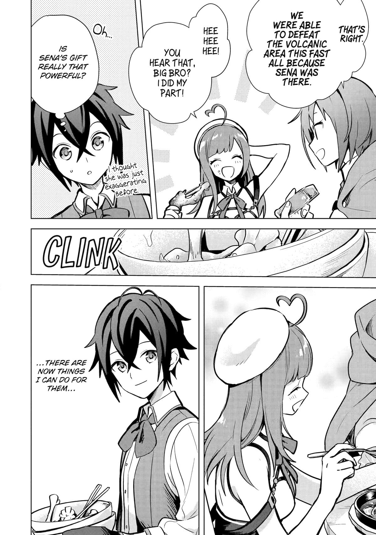 Saibai Cheat de Saikyou Saien: E, Tada no Katei Saien desu kedo? Chap 8 - Next Chap 9