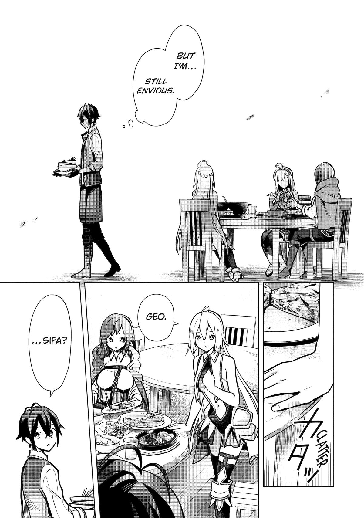 Saibai Cheat de Saikyou Saien: E, Tada no Katei Saien desu kedo? Chap 8 - Next Chap 9