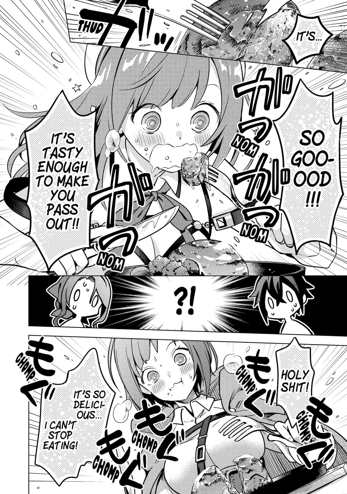 Saibai Cheat de Saikyou Saien: E, Tada no Katei Saien desu kedo? Chap 8 - Next Chap 9