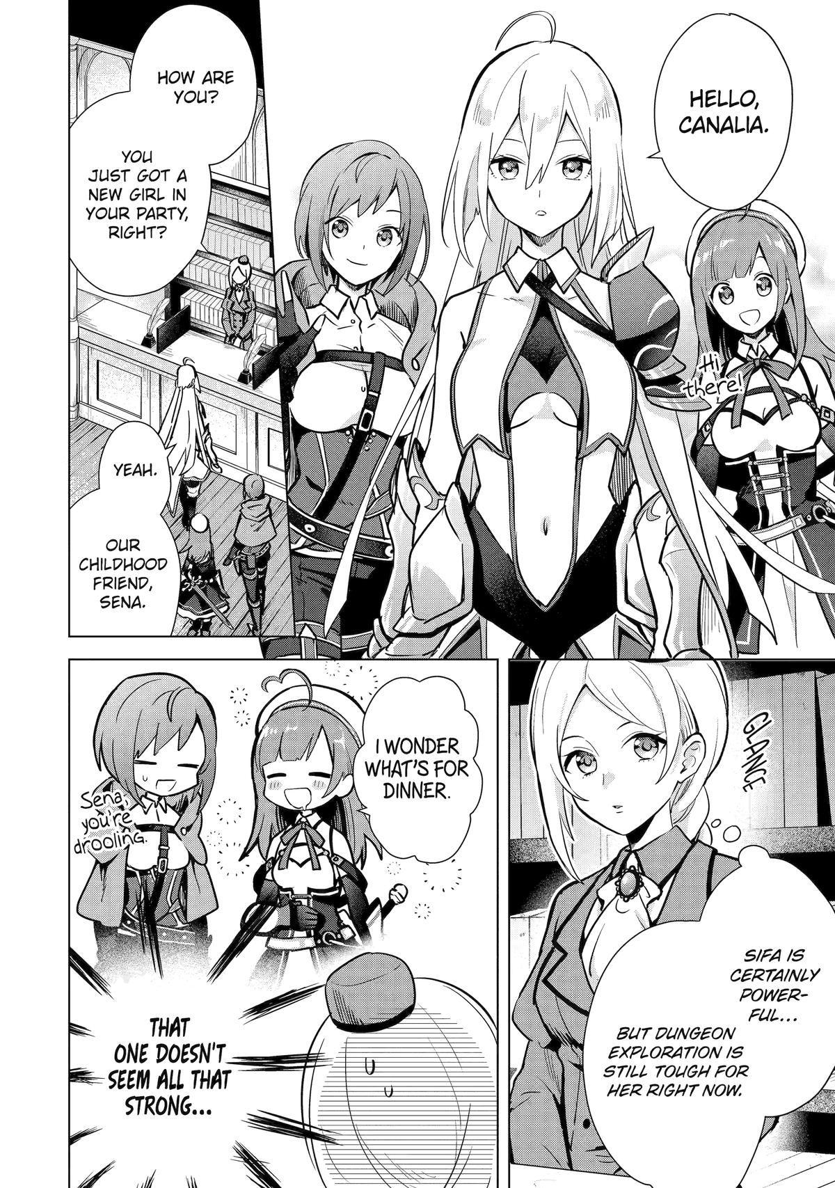 Saibai Cheat de Saikyou Saien: E, Tada no Katei Saien desu kedo? Chap 8 - Next Chap 9