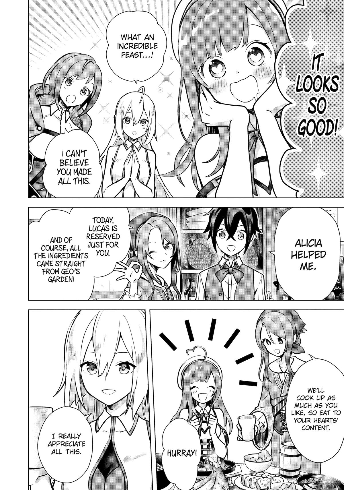 Saibai Cheat de Saikyou Saien: E, Tada no Katei Saien desu kedo? Chap 8 - Next Chap 9