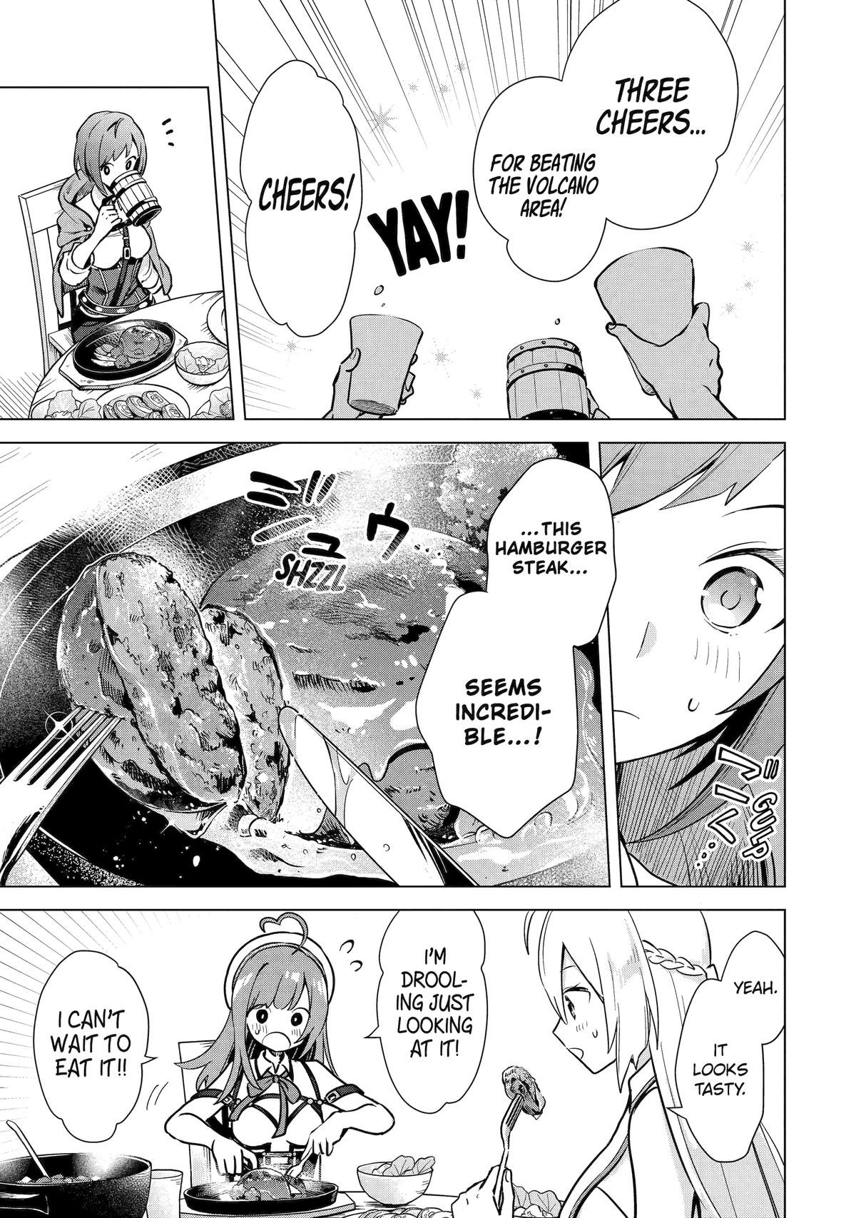 Saibai Cheat de Saikyou Saien: E, Tada no Katei Saien desu kedo? Chap 8 - Next Chap 9