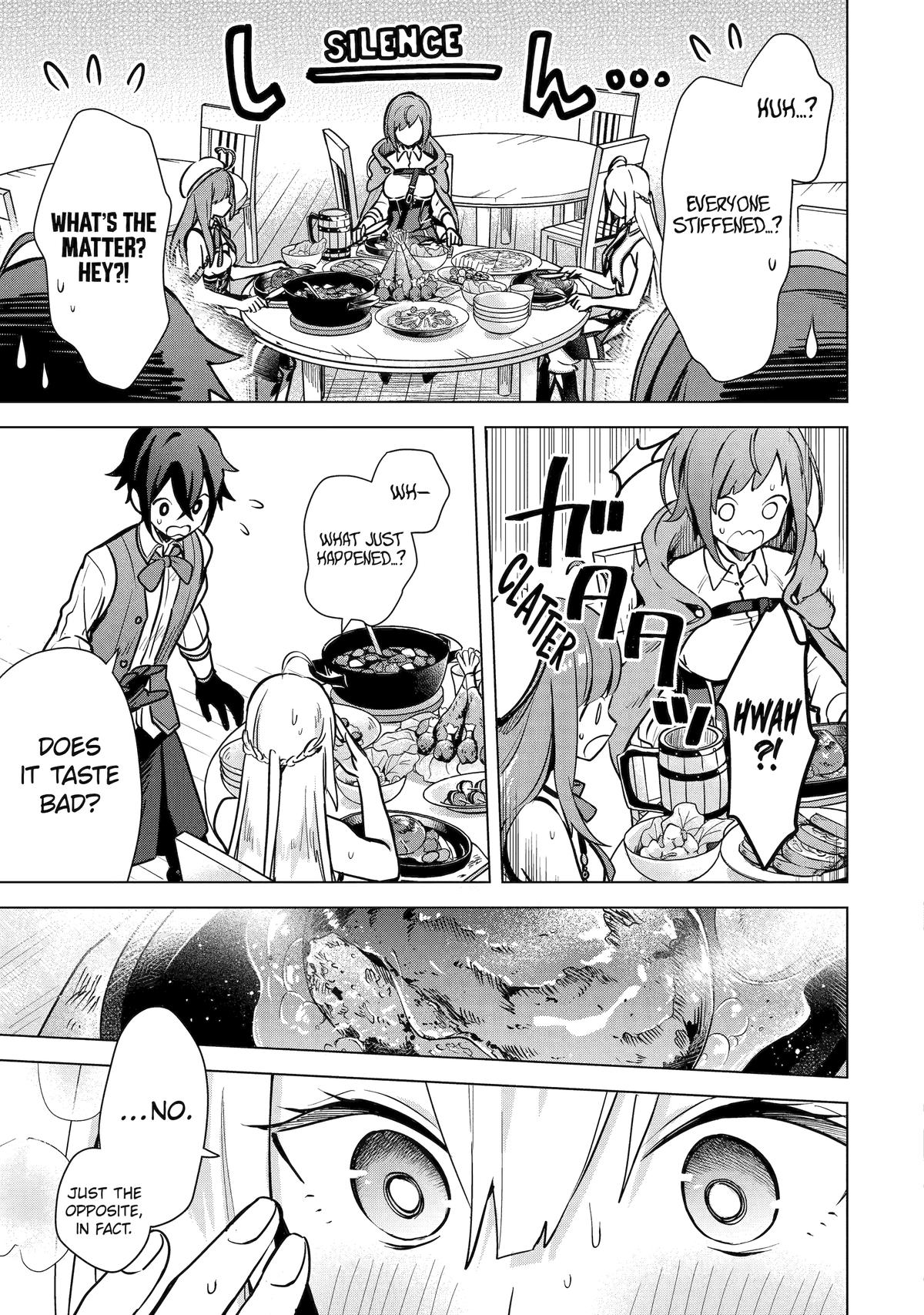 Saibai Cheat de Saikyou Saien: E, Tada no Katei Saien desu kedo? Chap 8 - Next Chap 9