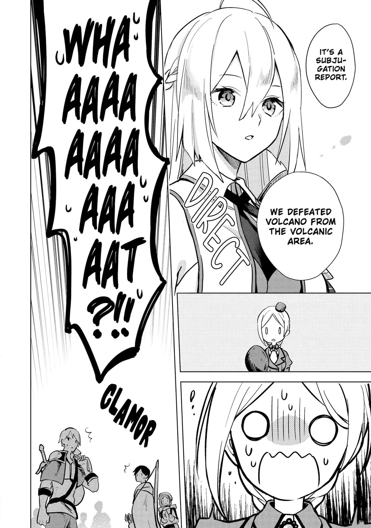 Saibai Cheat de Saikyou Saien: E, Tada no Katei Saien desu kedo? Chap 8 - Next Chap 9