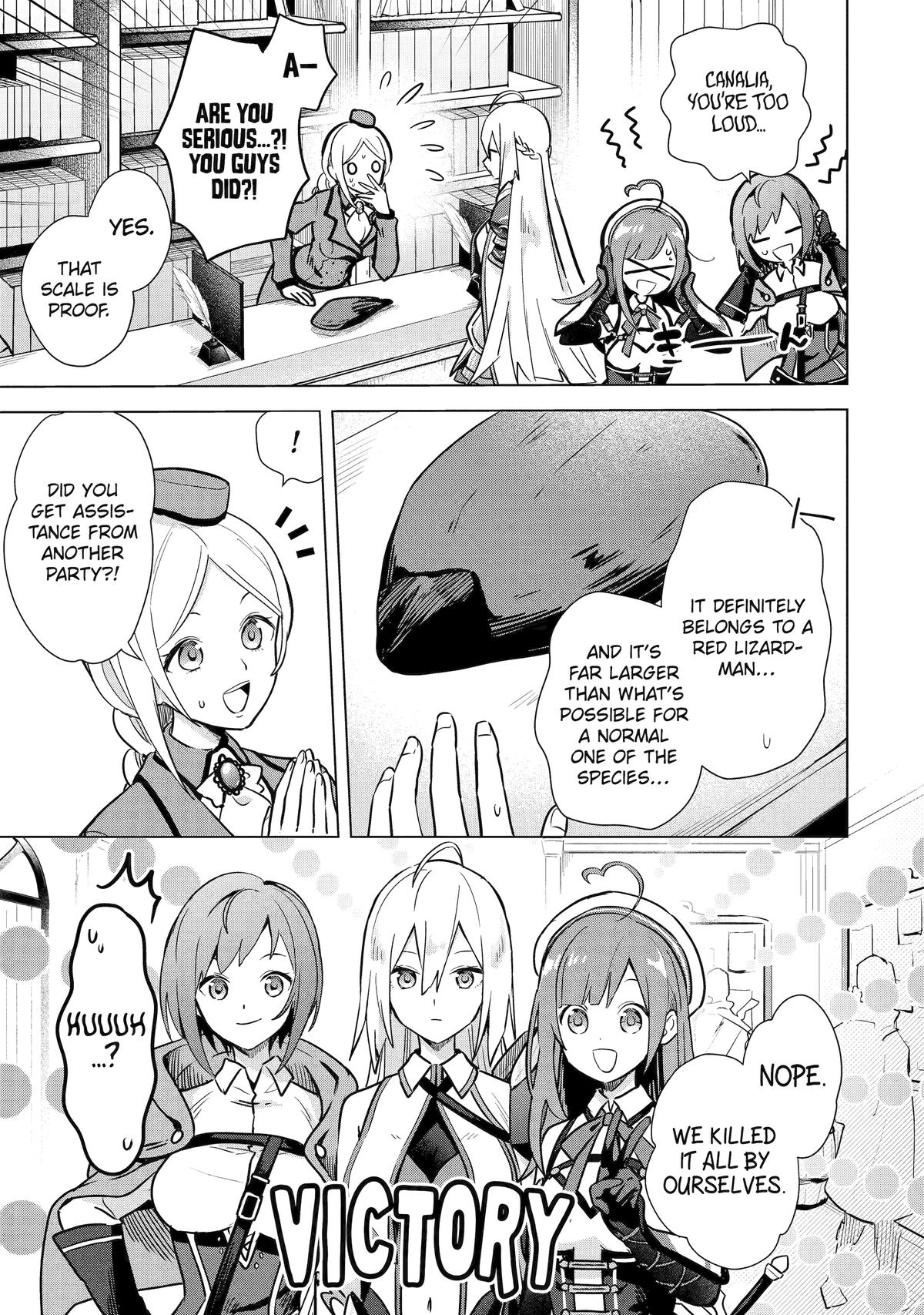Saibai Cheat de Saikyou Saien: E, Tada no Katei Saien desu kedo? Chap 8 - Next Chap 9