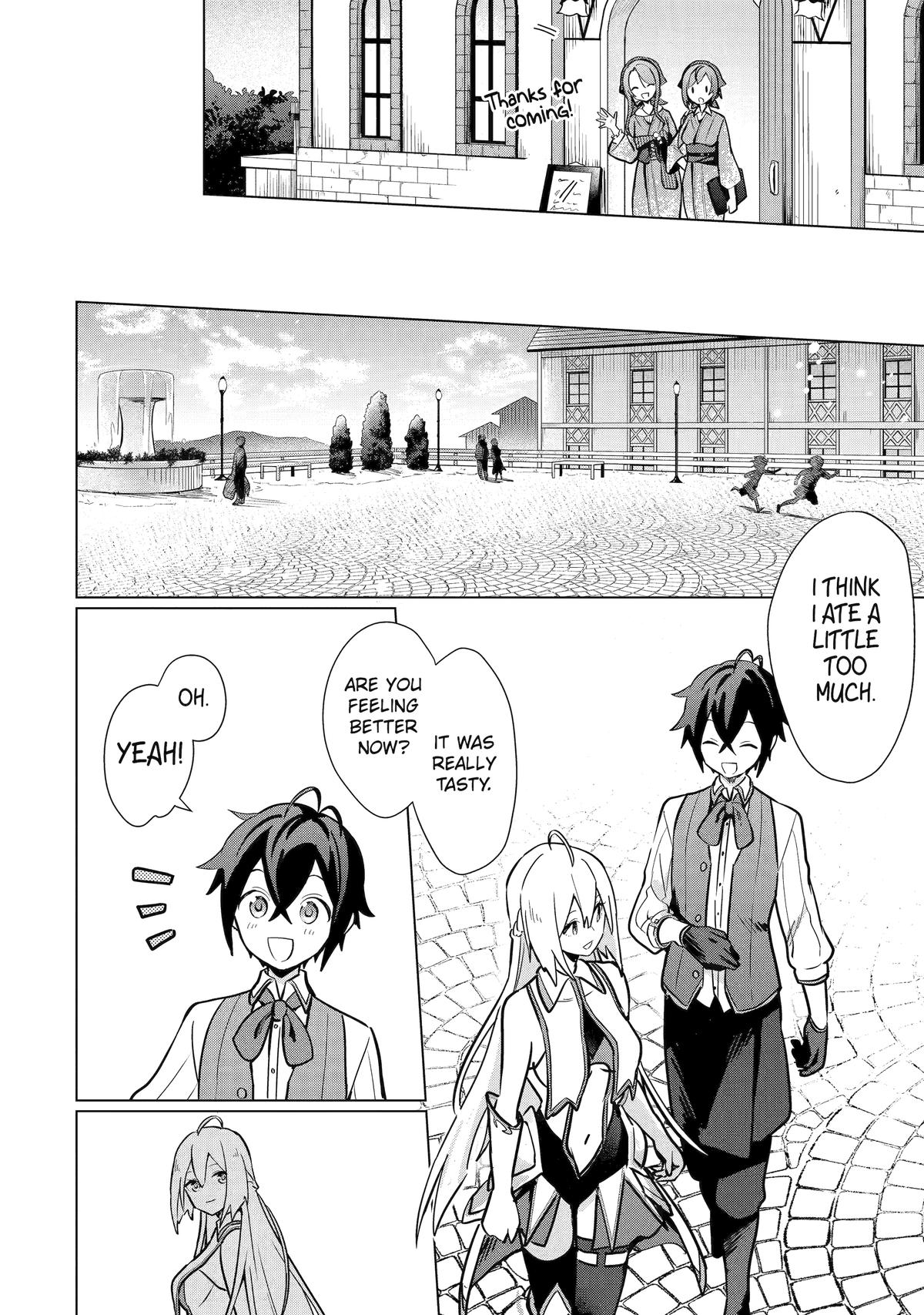 Saibai Cheat de Saikyou Saien: E, Tada no Katei Saien desu kedo? Chap 9 - Next Chap 10