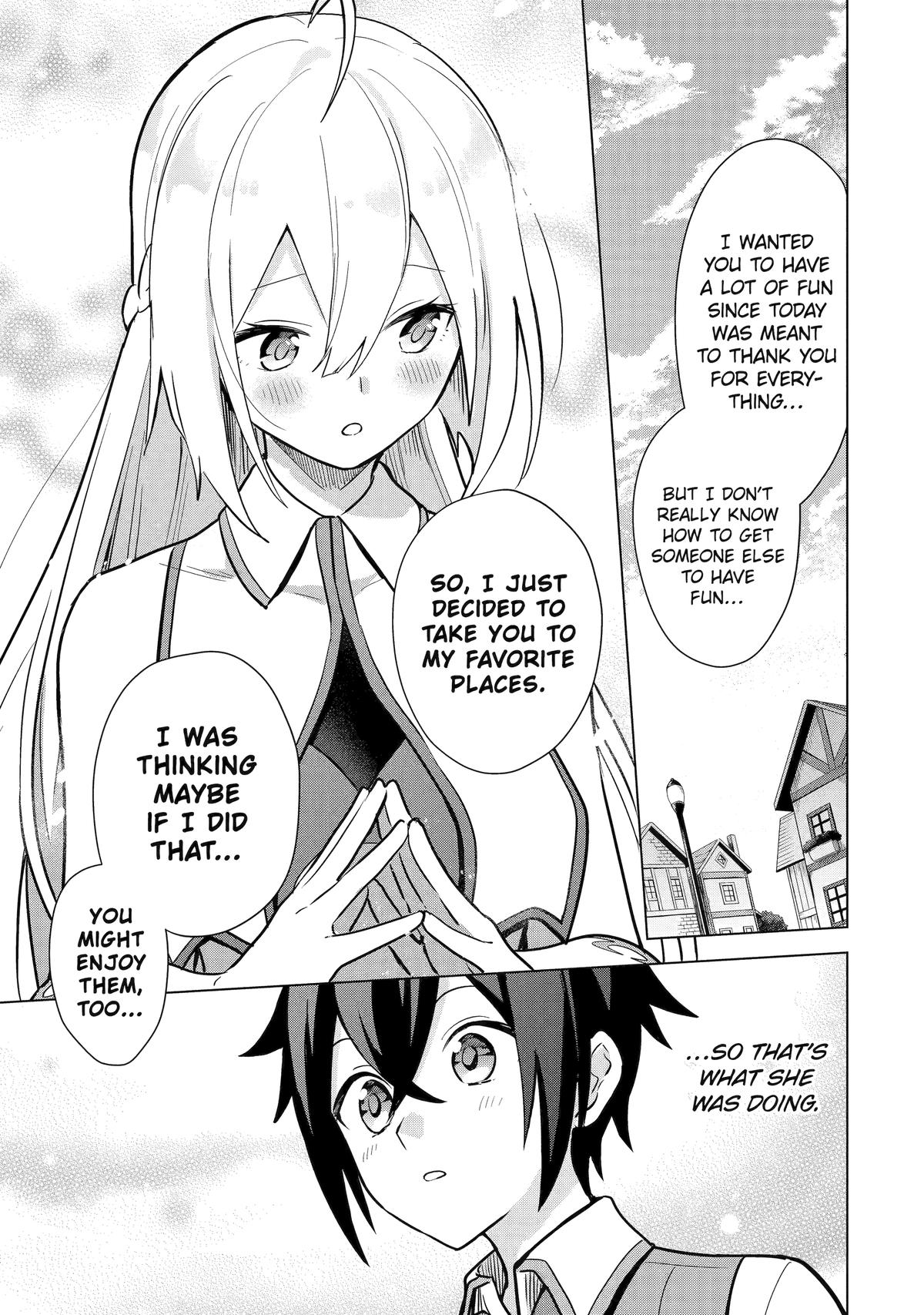 Saibai Cheat de Saikyou Saien: E, Tada no Katei Saien desu kedo? Chap 9 - Next Chap 10
