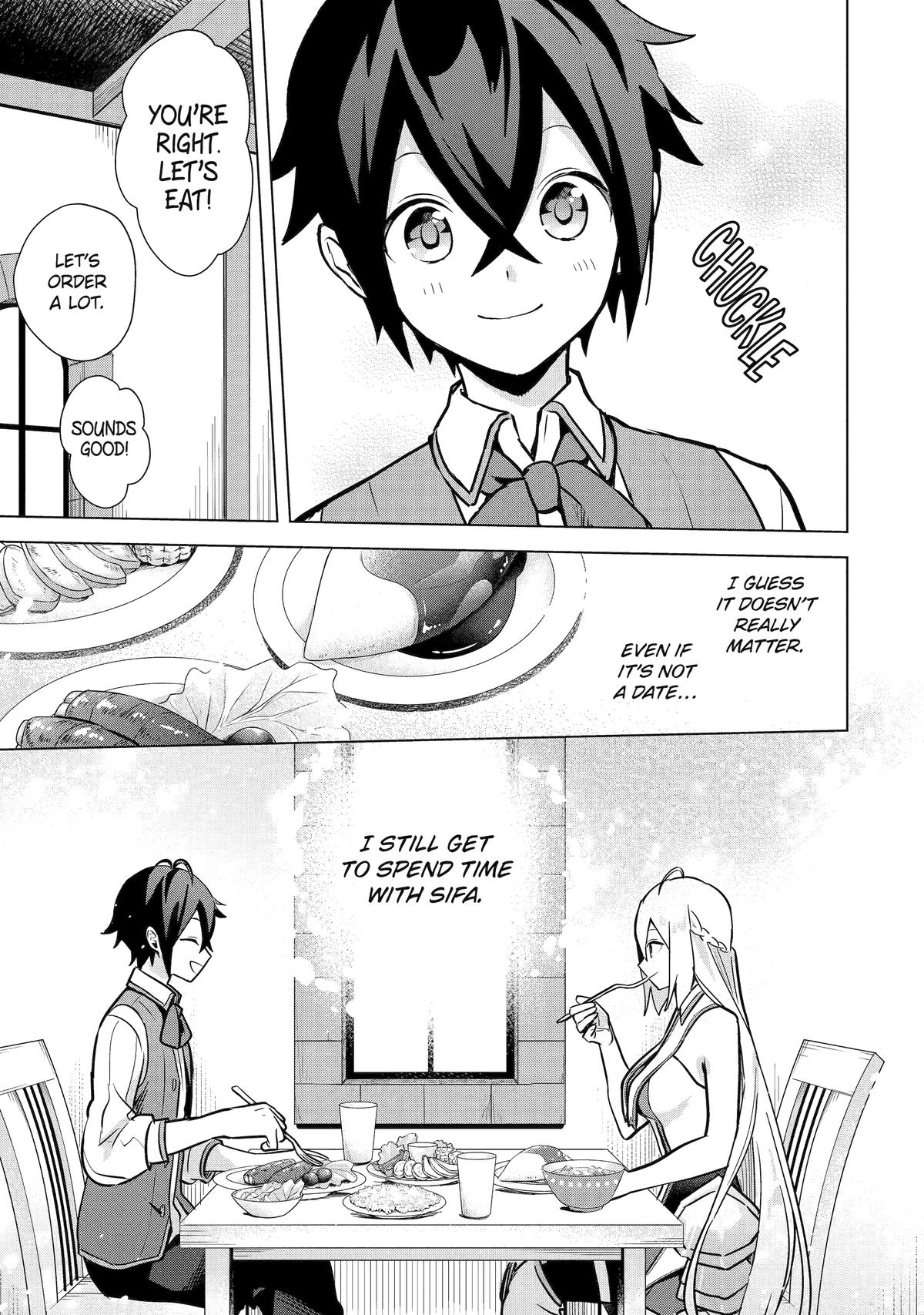 Saibai Cheat de Saikyou Saien: E, Tada no Katei Saien desu kedo? Chap 9 - Next Chap 10