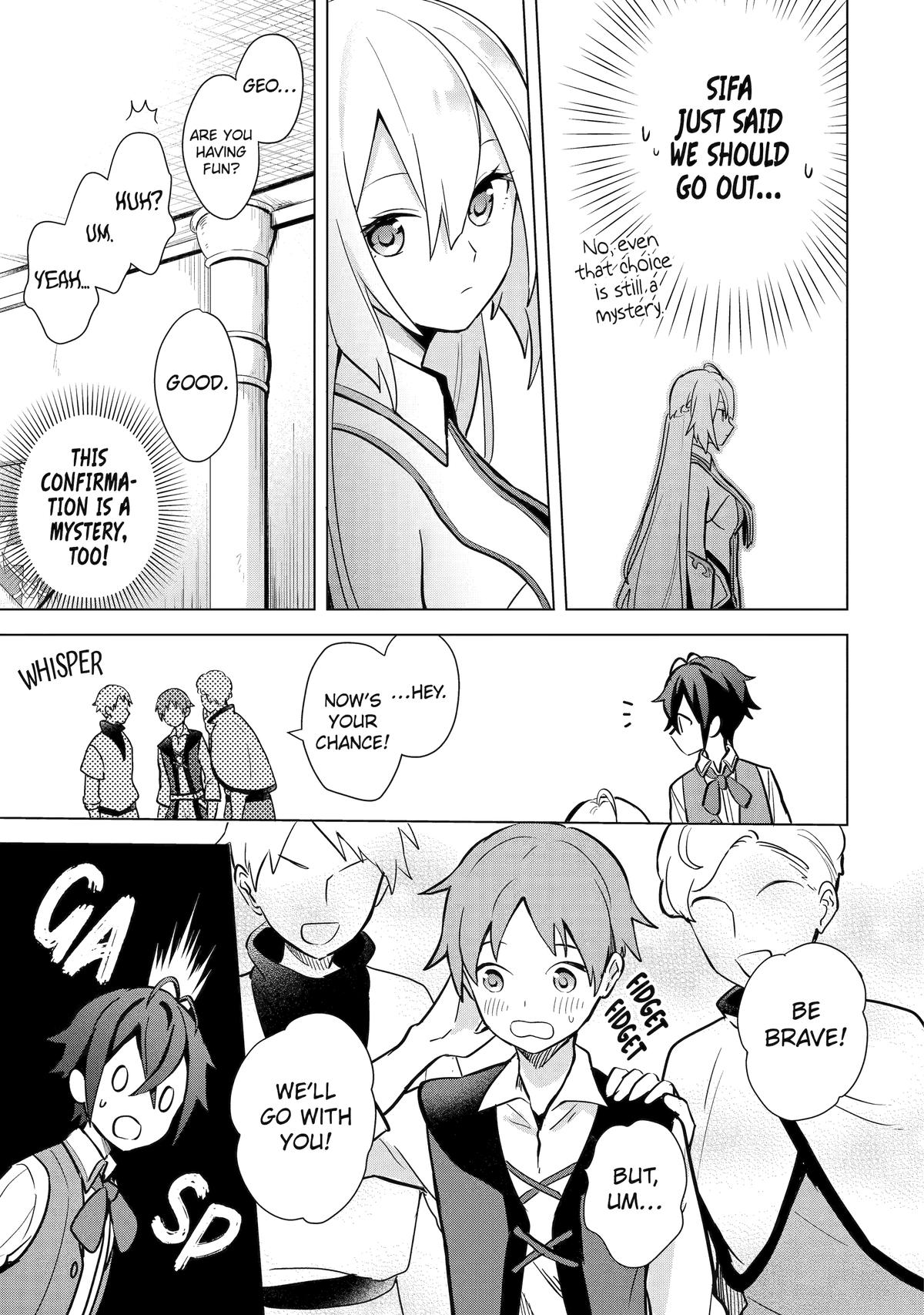 Saibai Cheat de Saikyou Saien: E, Tada no Katei Saien desu kedo? Chap 9 - Next Chap 10