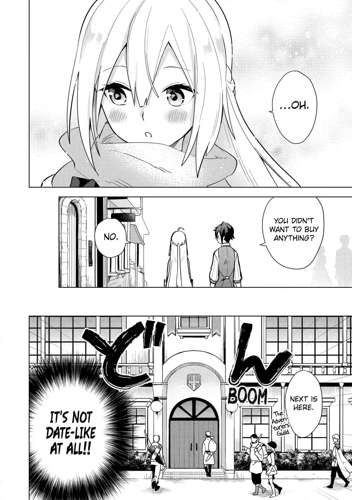 Saibai Cheat de Saikyou Saien: E, Tada no Katei Saien desu kedo? Chap 9 - Next Chap 10
