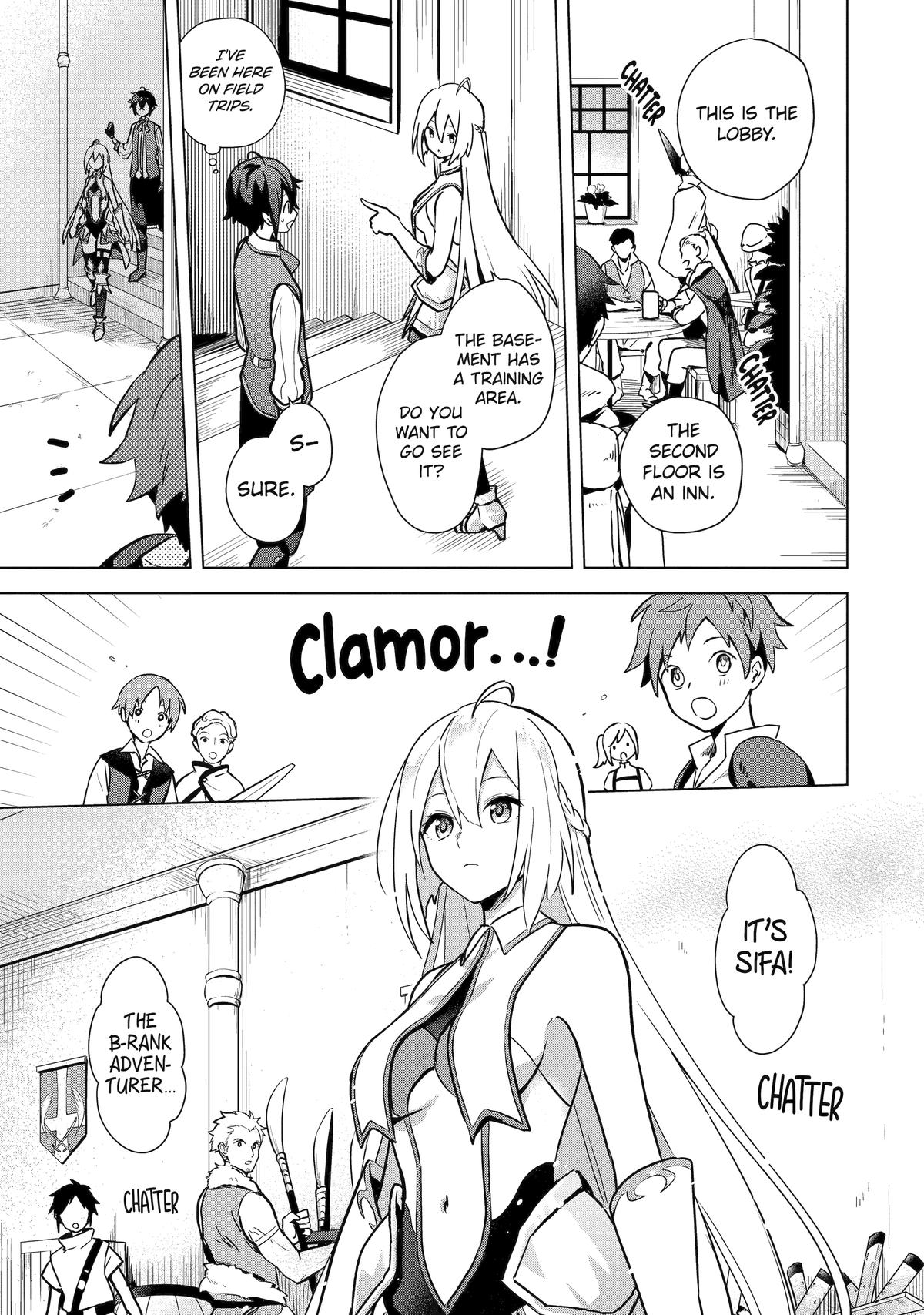 Saibai Cheat de Saikyou Saien: E, Tada no Katei Saien desu kedo? Chap 9 - Next Chap 10