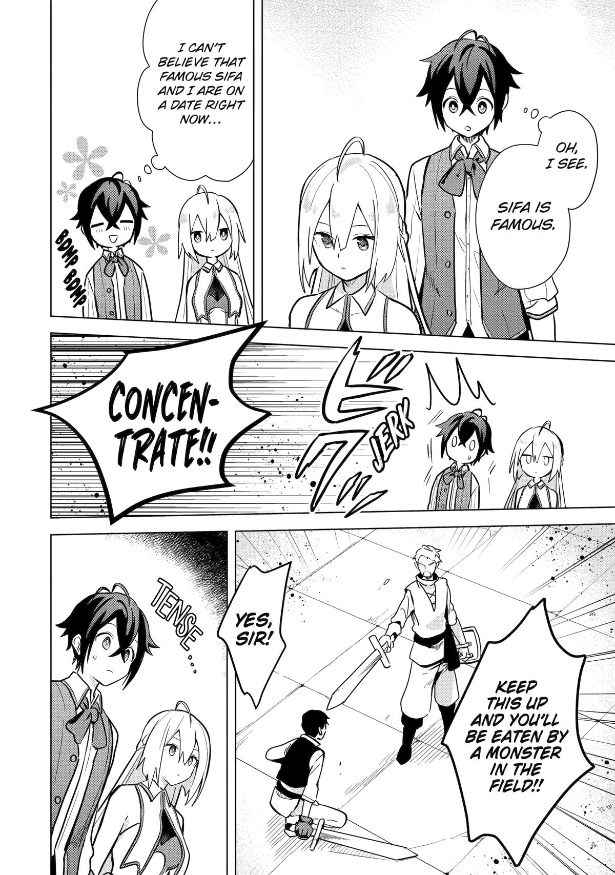 Saibai Cheat de Saikyou Saien: E, Tada no Katei Saien desu kedo? Chap 9 - Next Chap 10