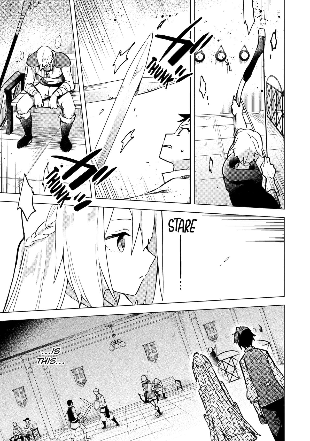 Saibai Cheat de Saikyou Saien: E, Tada no Katei Saien desu kedo? Chap 9 - Next Chap 10