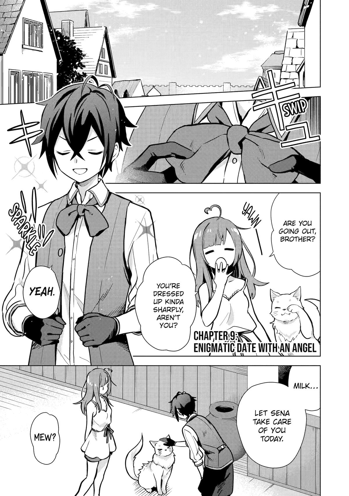 Saibai Cheat de Saikyou Saien: E, Tada no Katei Saien desu kedo? Chap 9 - Next Chap 10