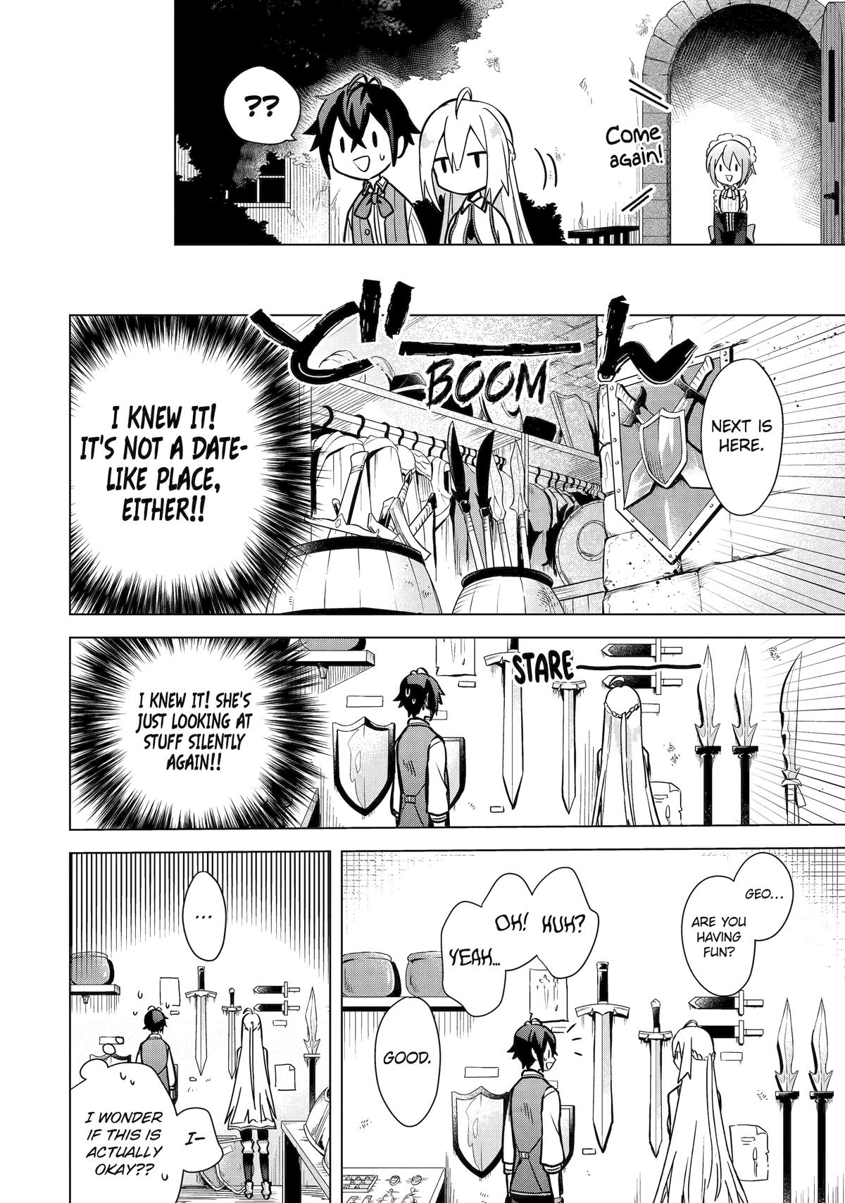 Saibai Cheat de Saikyou Saien: E, Tada no Katei Saien desu kedo? Chap 9 - Next Chap 10