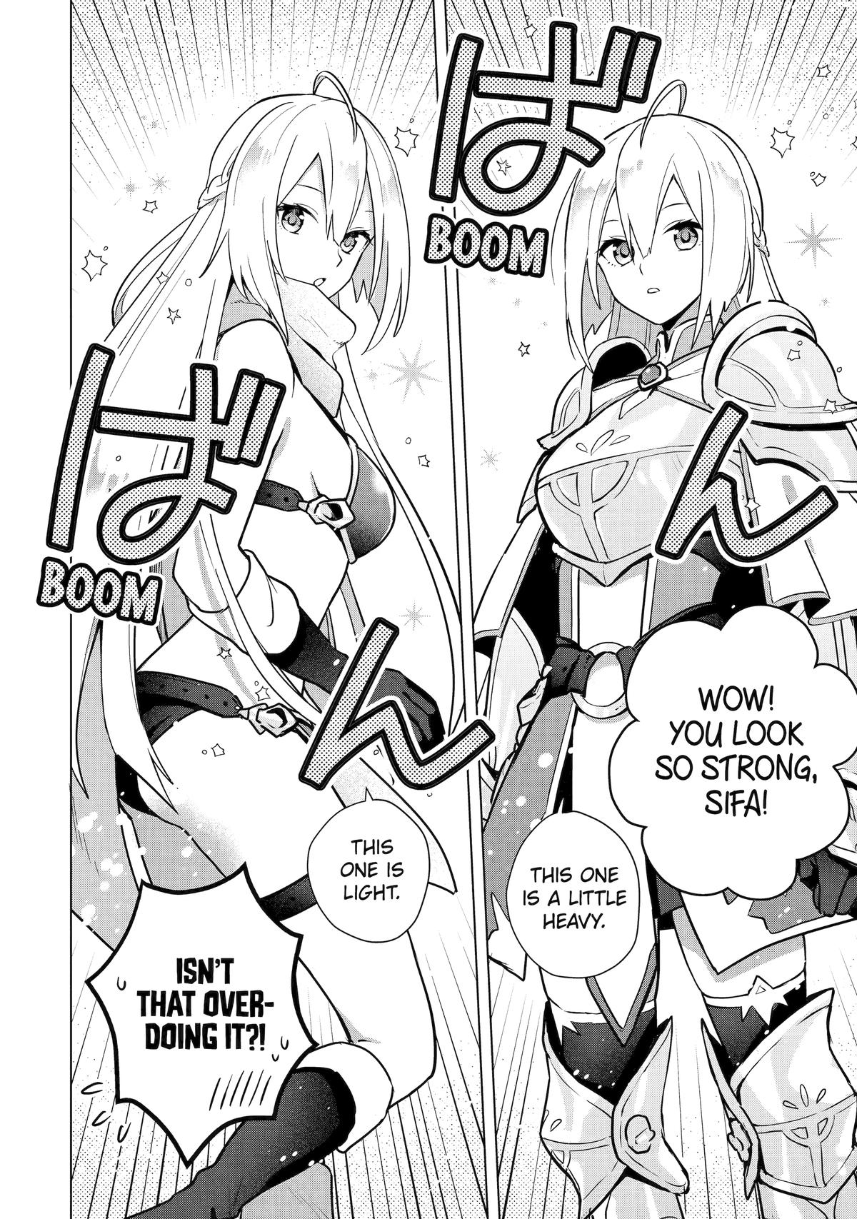 Saibai Cheat de Saikyou Saien: E, Tada no Katei Saien desu kedo? Chap 9 - Next Chap 10