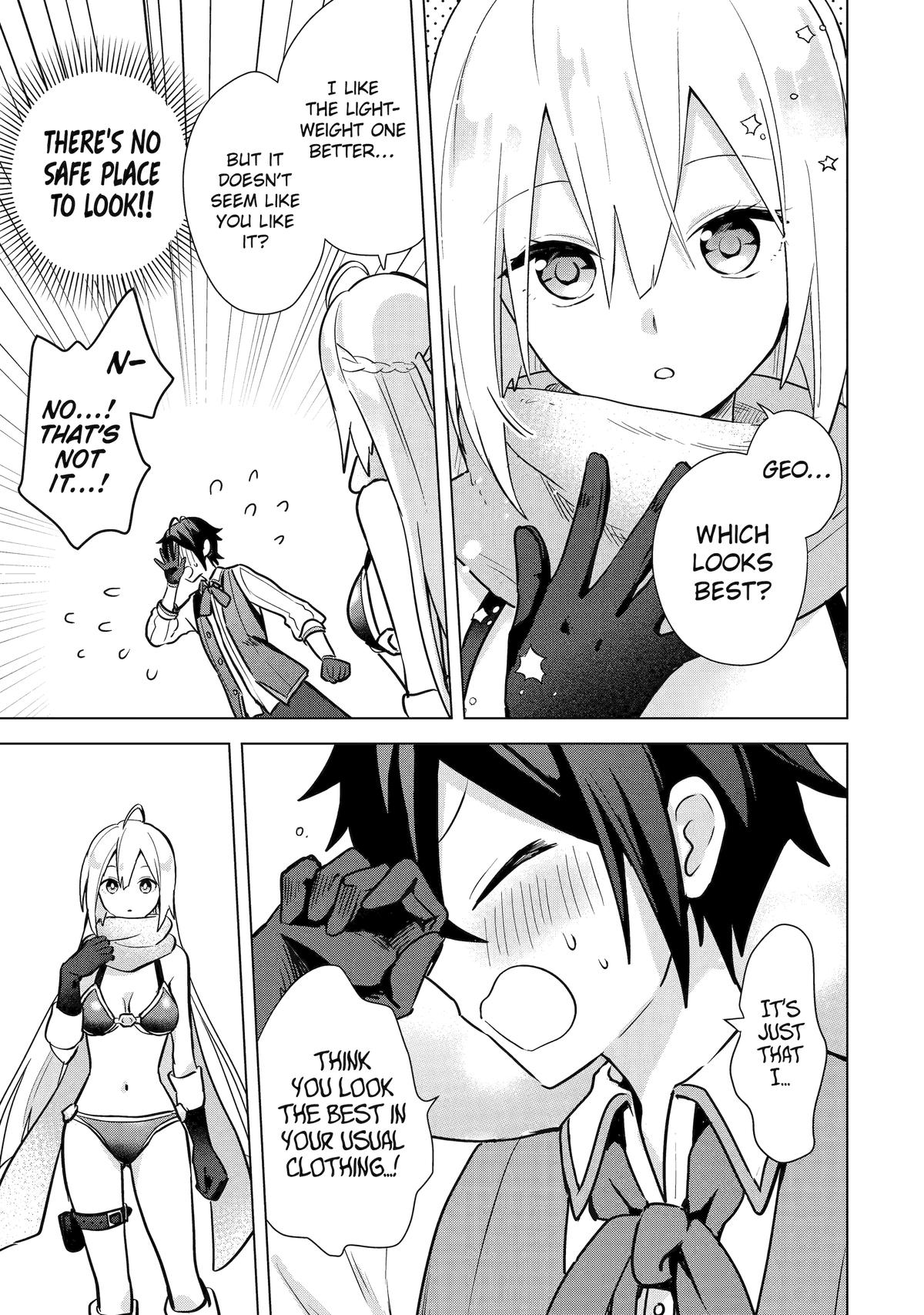 Saibai Cheat de Saikyou Saien: E, Tada no Katei Saien desu kedo? Chap 9 - Next Chap 10