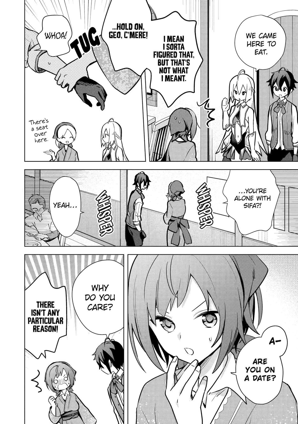 Saibai Cheat de Saikyou Saien: E, Tada no Katei Saien desu kedo? Chap 9 - Next Chap 10