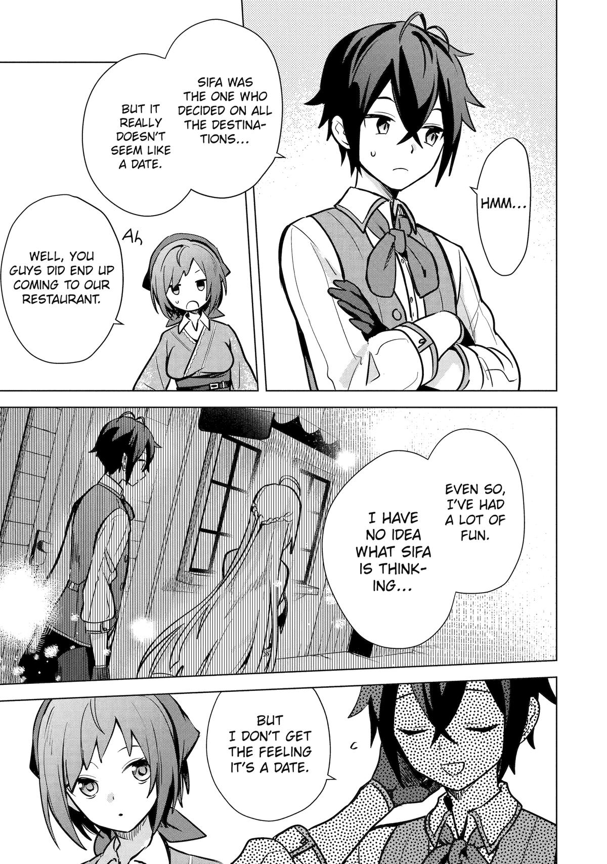 Saibai Cheat de Saikyou Saien: E, Tada no Katei Saien desu kedo? Chap 9 - Next Chap 10