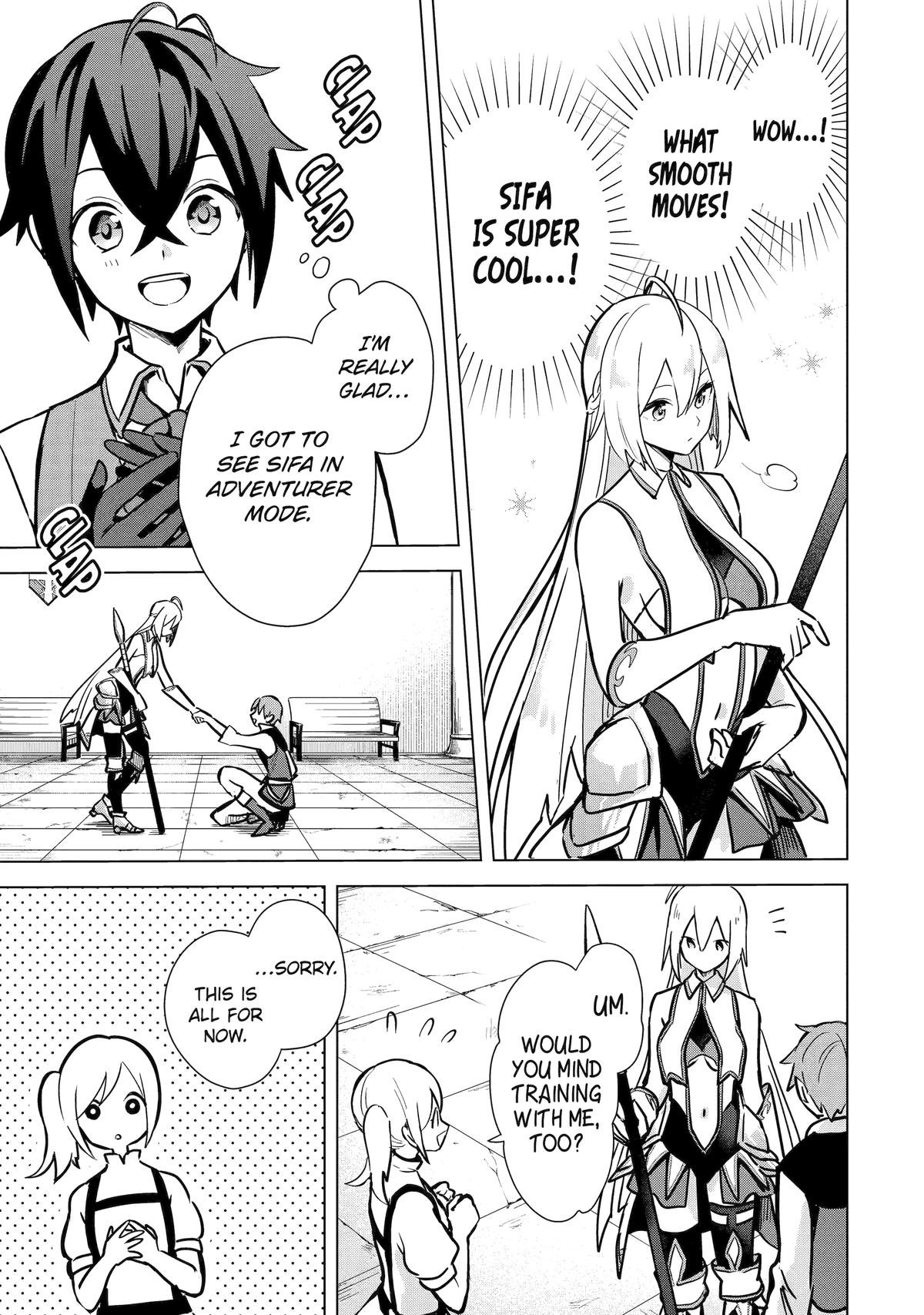 Saibai Cheat de Saikyou Saien: E, Tada no Katei Saien desu kedo? Chap 9 - Next Chap 10