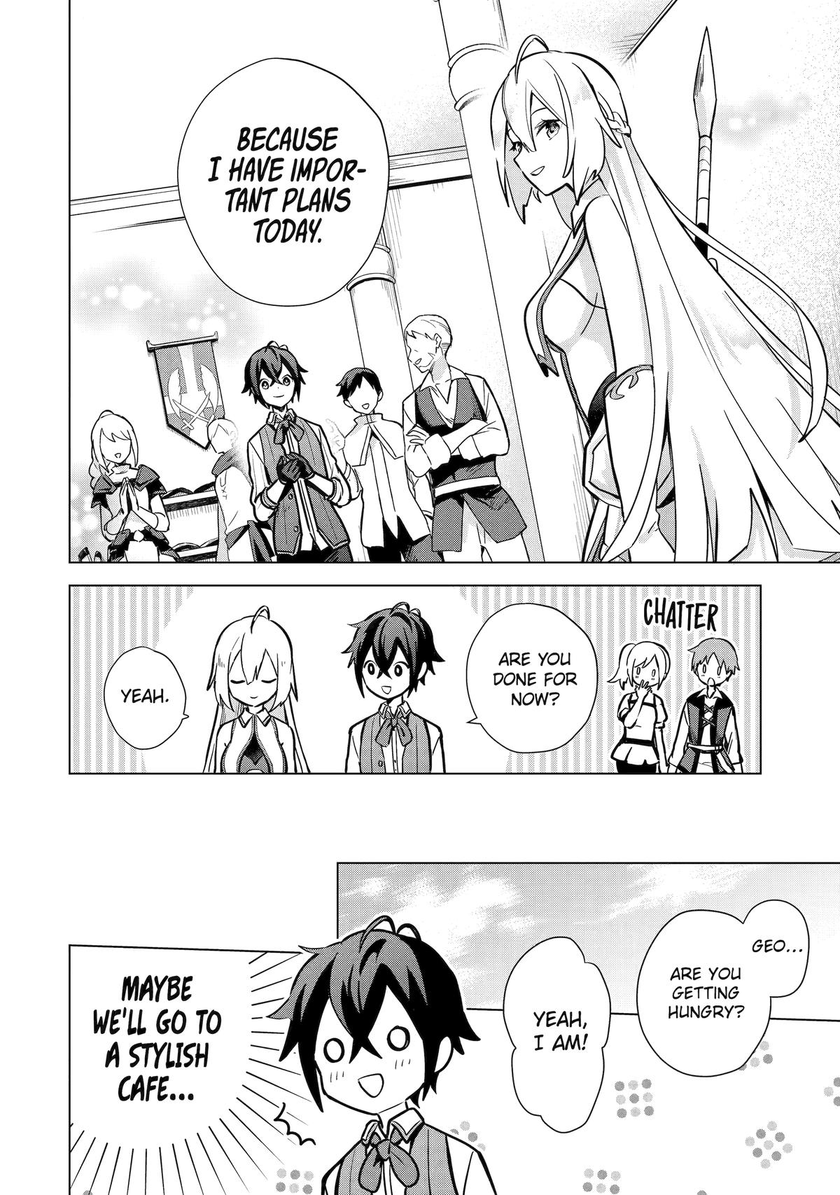 Saibai Cheat de Saikyou Saien: E, Tada no Katei Saien desu kedo? Chap 9 - Next Chap 10
