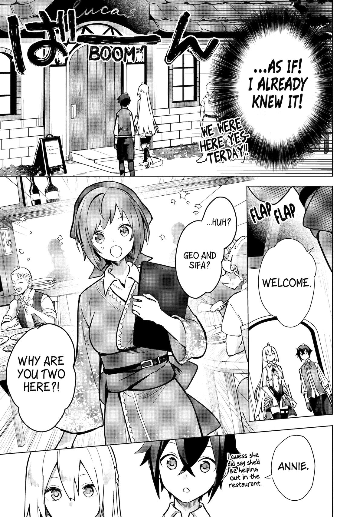 Saibai Cheat de Saikyou Saien: E, Tada no Katei Saien desu kedo? Chap 9 - Next Chap 10