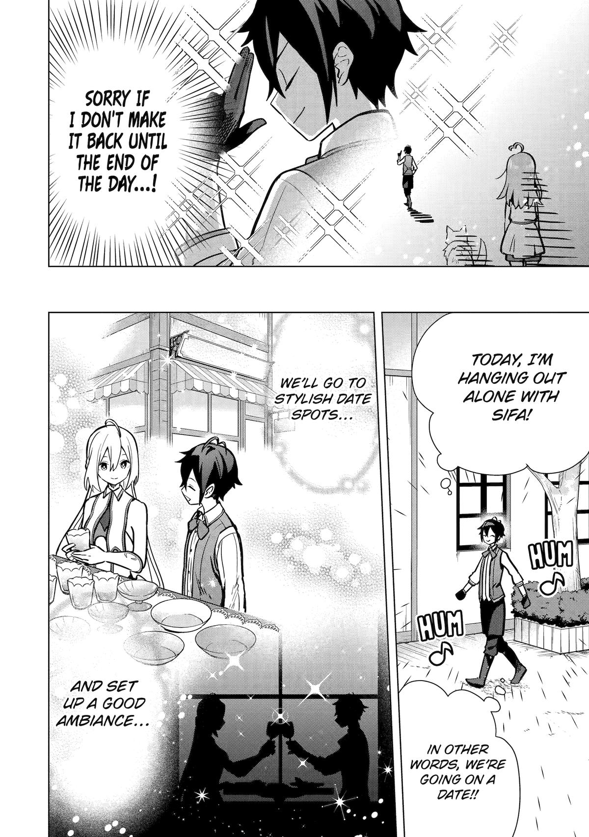 Saibai Cheat de Saikyou Saien: E, Tada no Katei Saien desu kedo? Chap 9 - Next Chap 10