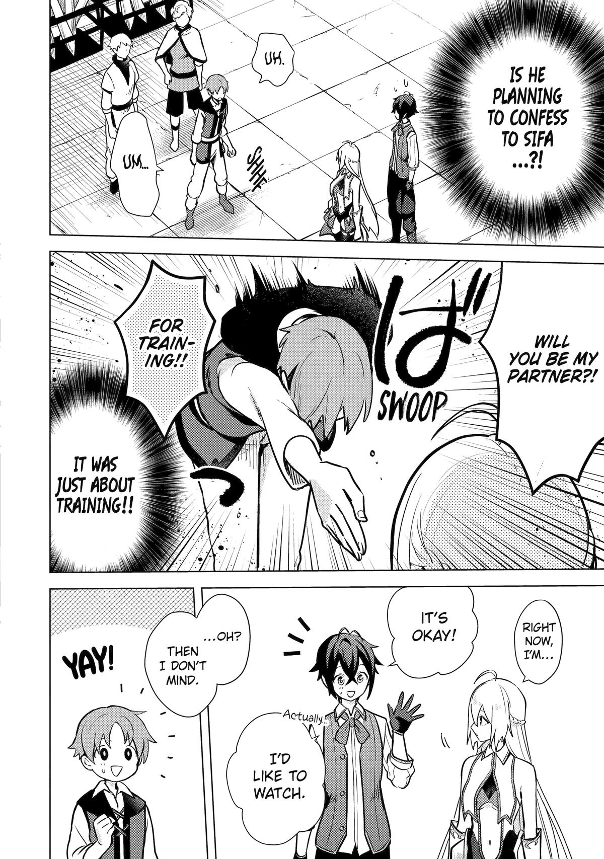 Saibai Cheat de Saikyou Saien: E, Tada no Katei Saien desu kedo? Chap 9 - Next Chap 10