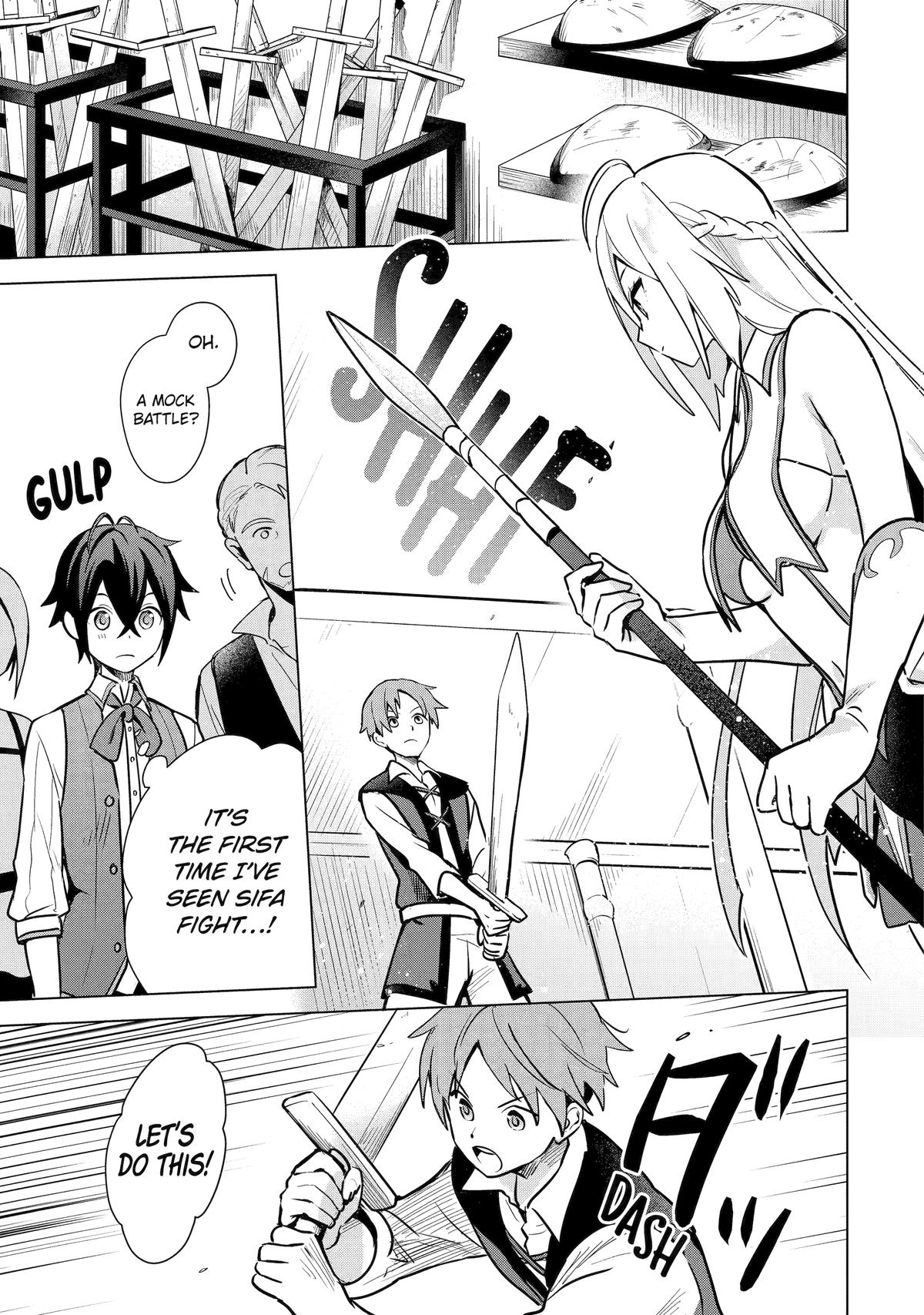 Saibai Cheat de Saikyou Saien: E, Tada no Katei Saien desu kedo? Chap 9 - Next Chap 10