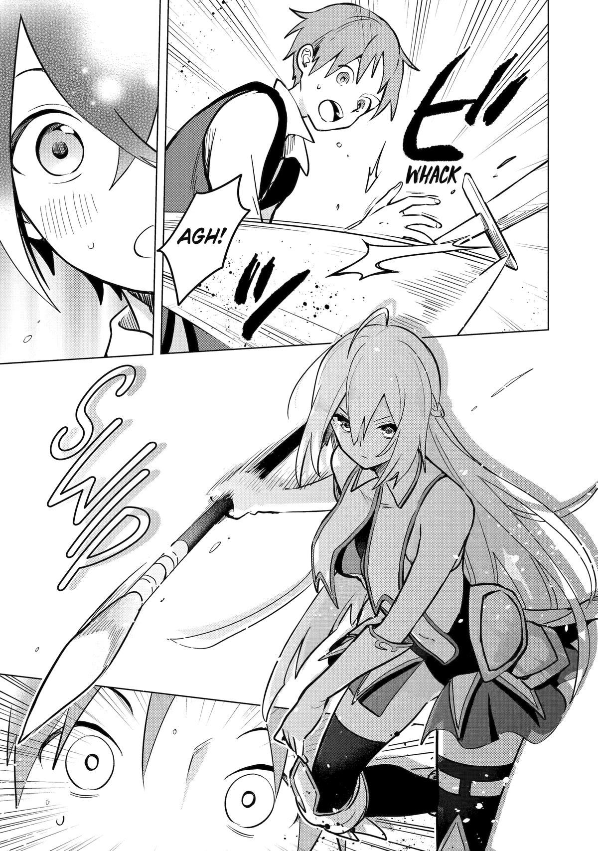 Saibai Cheat de Saikyou Saien: E, Tada no Katei Saien desu kedo? Chap 9 - Next Chap 10