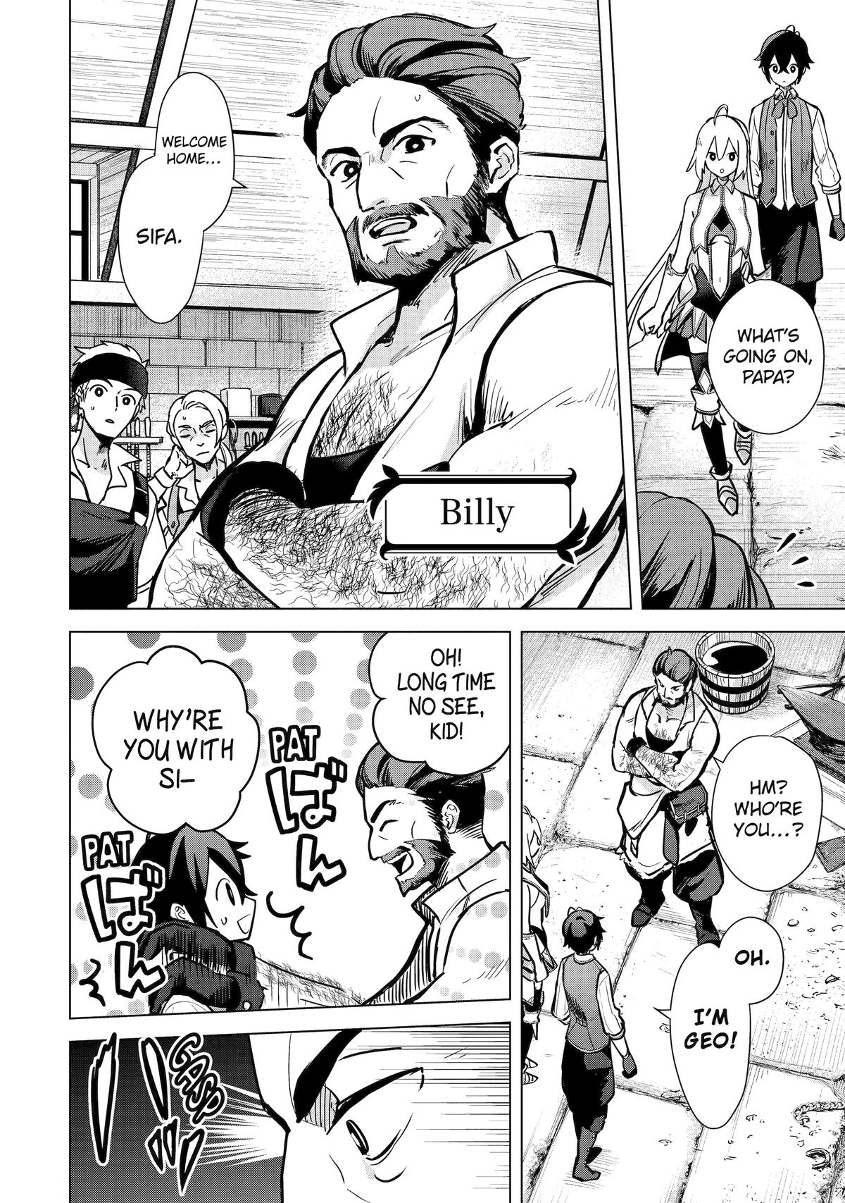 Saibai Cheat de Saikyou Saien: E, Tada no Katei Saien desu kedo? Chap 9 - Next Chap 10